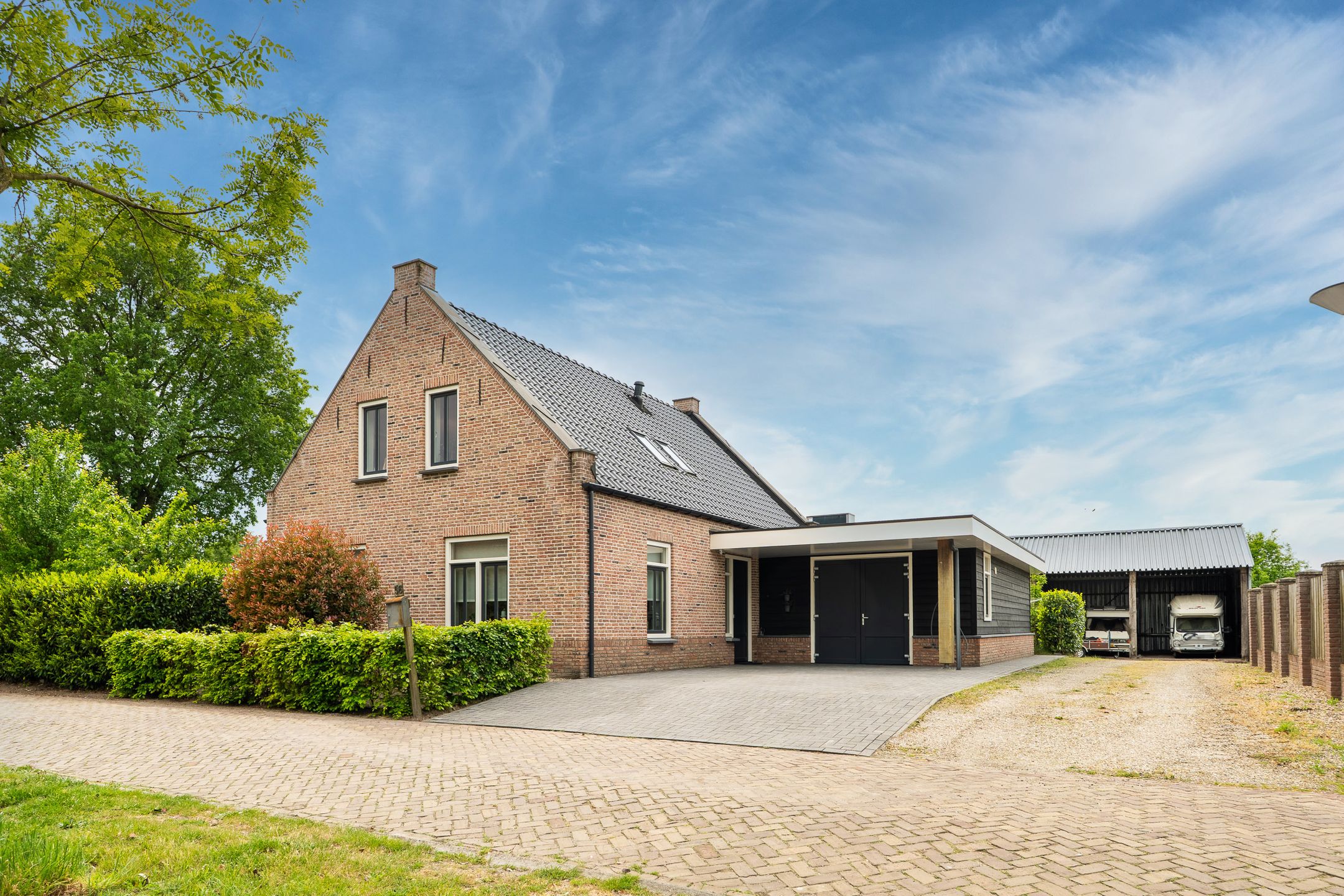 Foto van Nieuwevaart 58, Sprang-Capelle