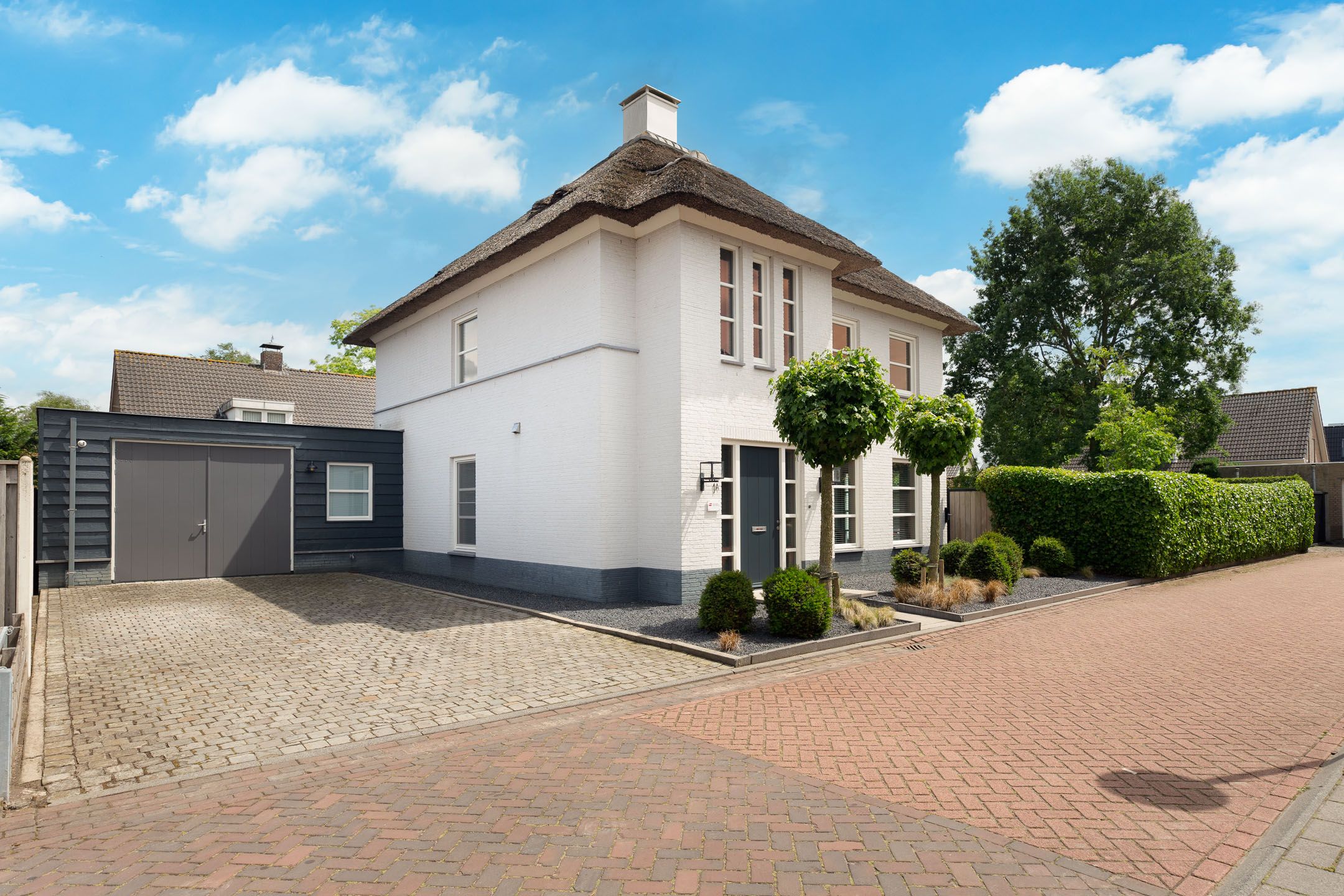 Foto van Achter de Hoven 1a, Sprang-Capelle