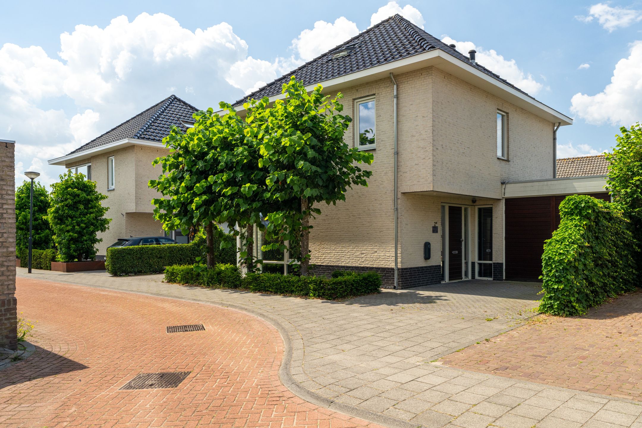 Foto van Achter de Hoven 2A, Sprang-Capelle