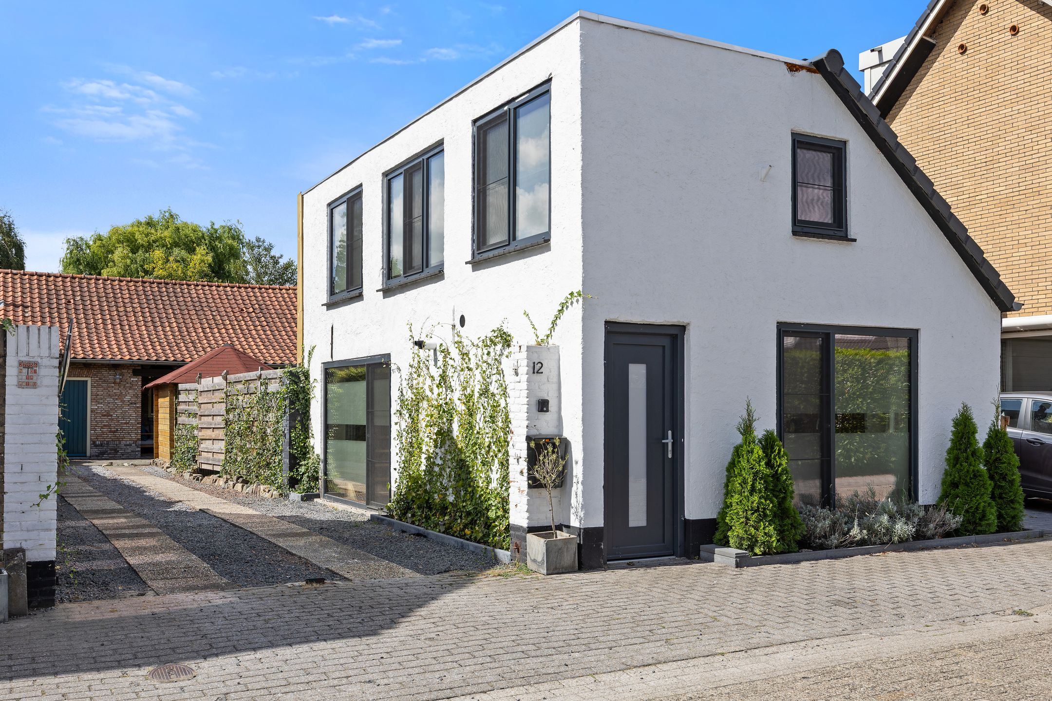 Foto van Dijkstraat 12, Sprang-Capelle