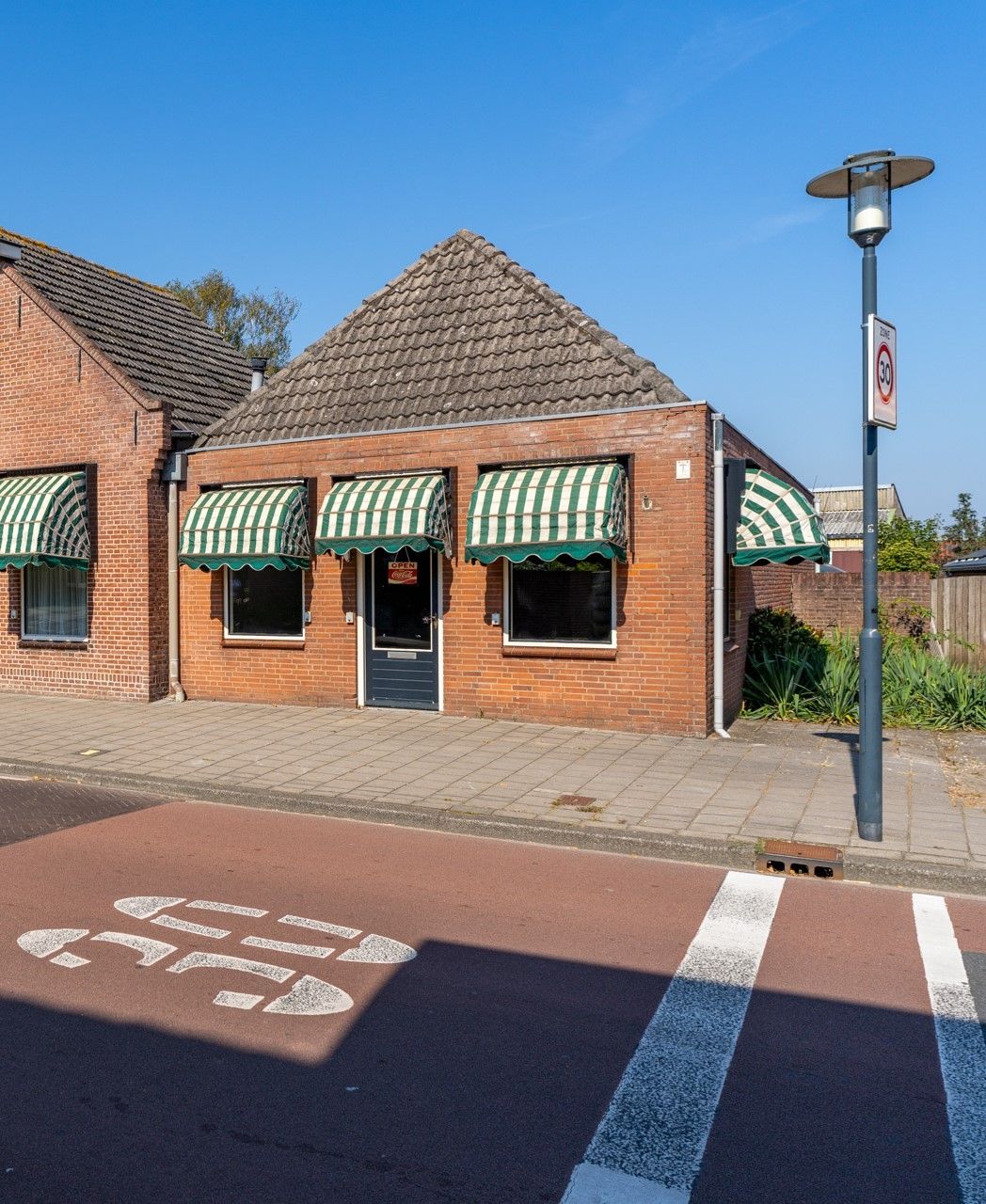Foto van Kerkstraat 18, Sprang-Capelle