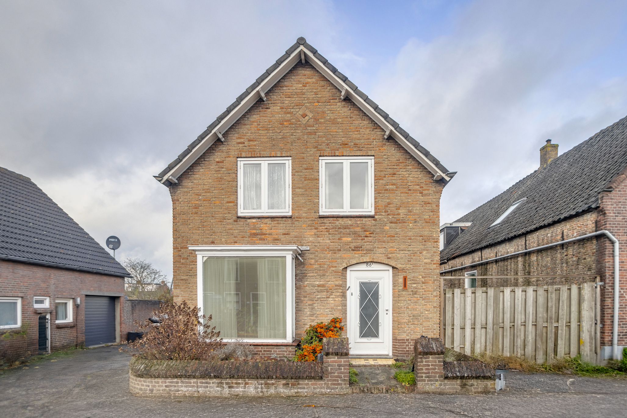 Foto van Kerkstraat 86a, Sprang-Capelle