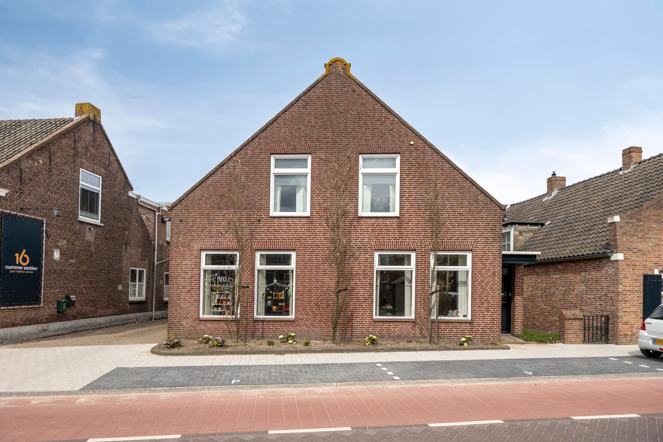 Foto van Kerkstraat 98, Sprang-Capelle