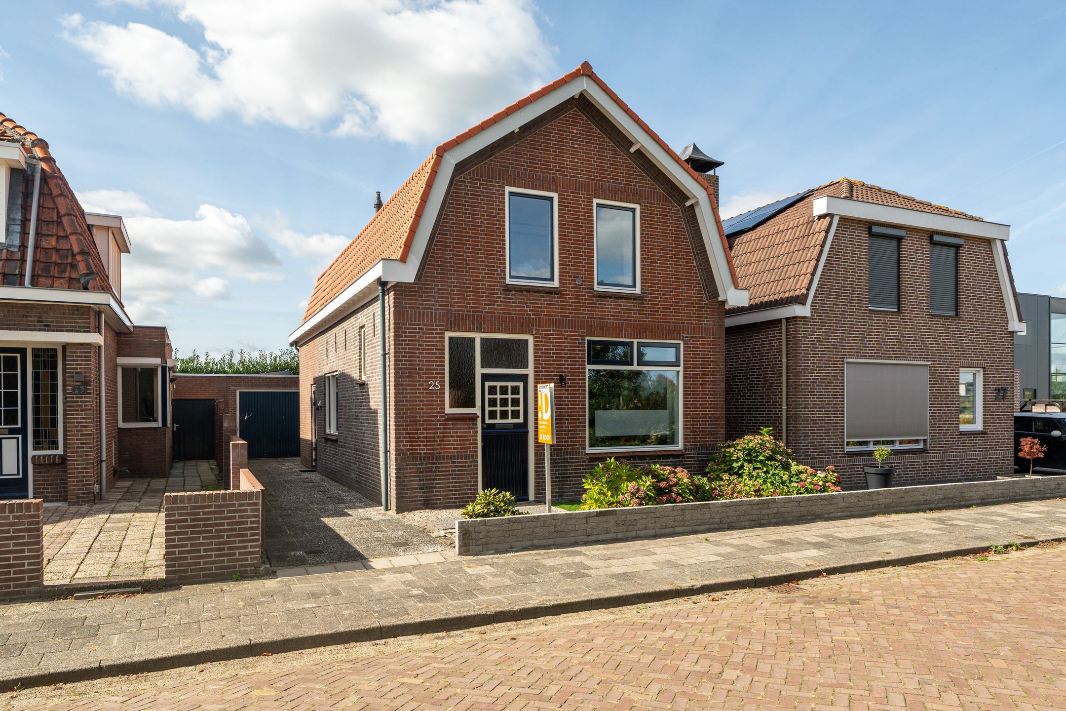 Foto van Jan de Rooijstraat 25, Sprang-Capelle