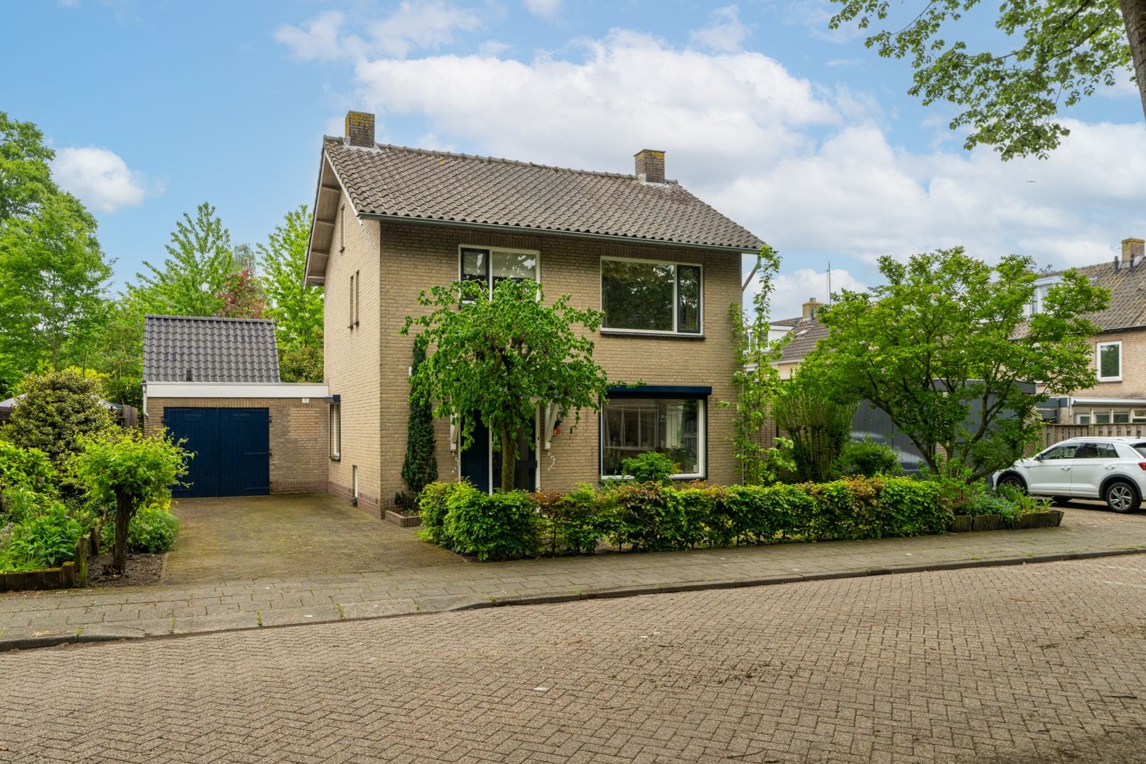 Foto van Rembrandtlaan 11, Sprang-Capelle