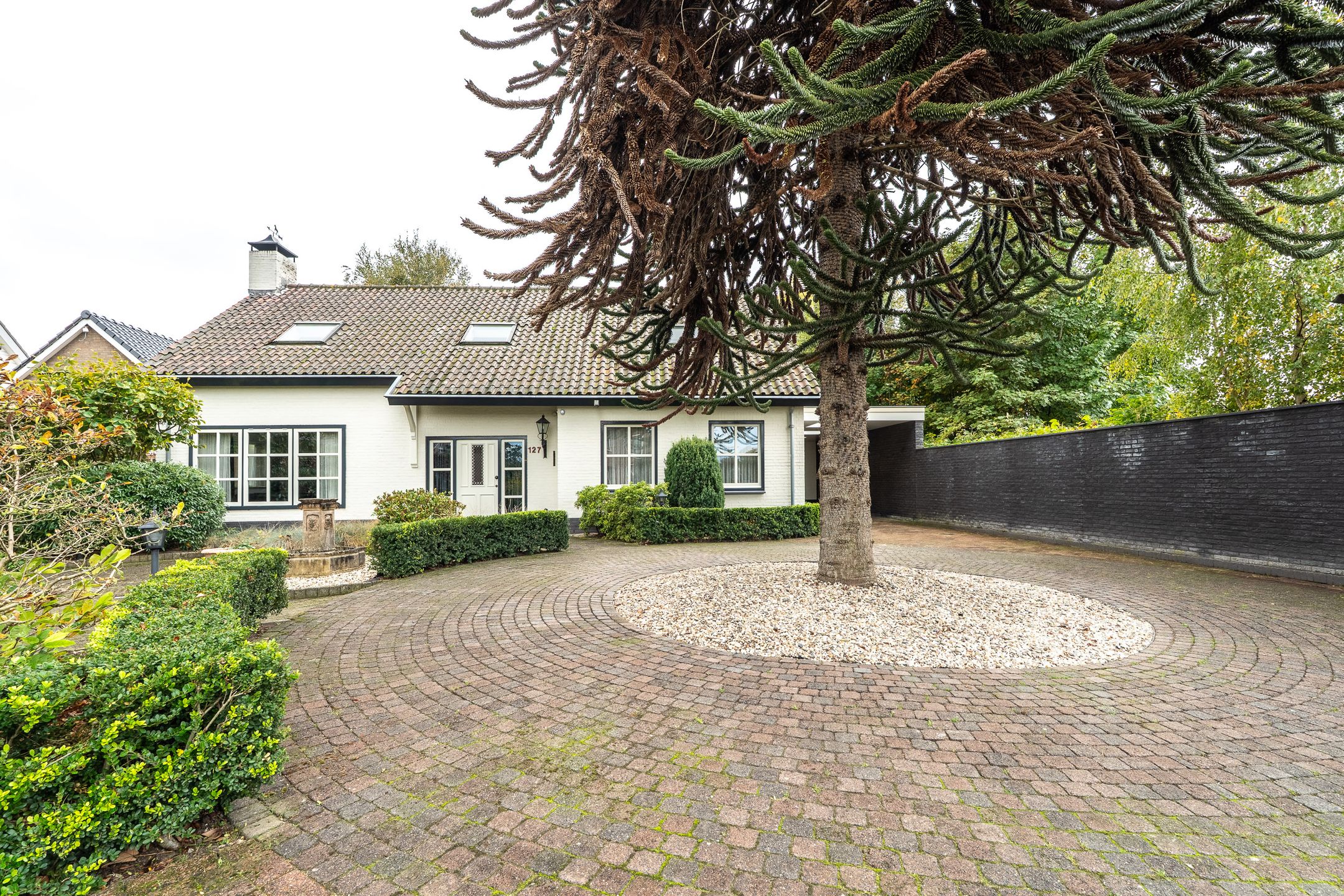 Foto van Heistraat 127, Sprang-Capelle
