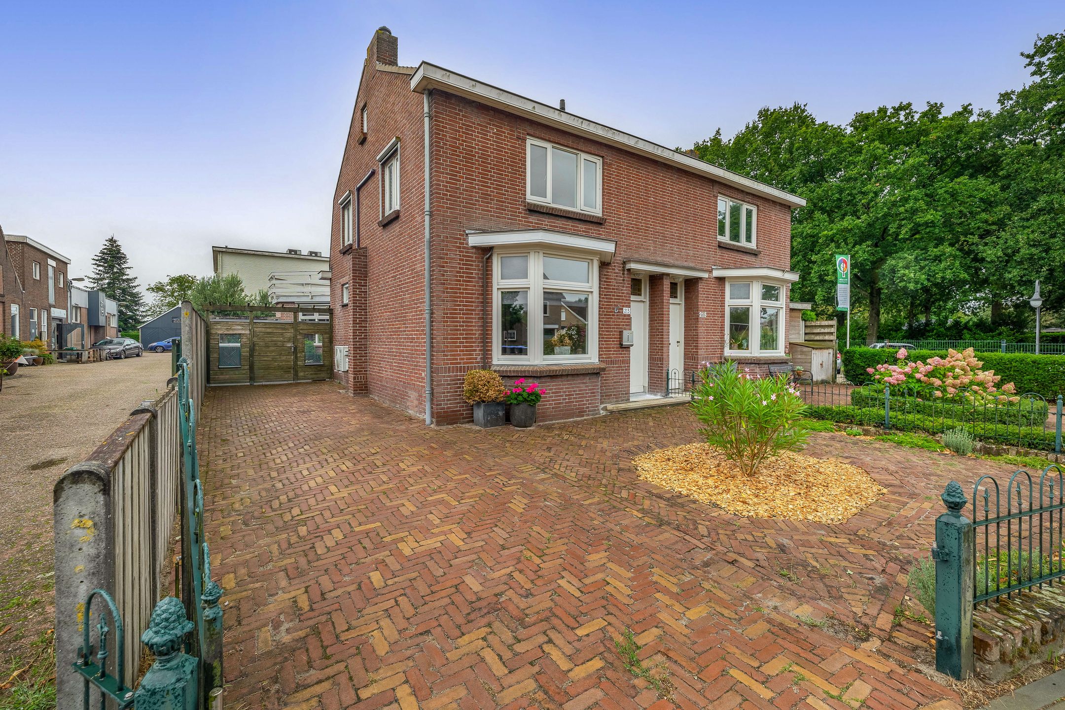 Foto van Heistraat 213, Sprang-Capelle
