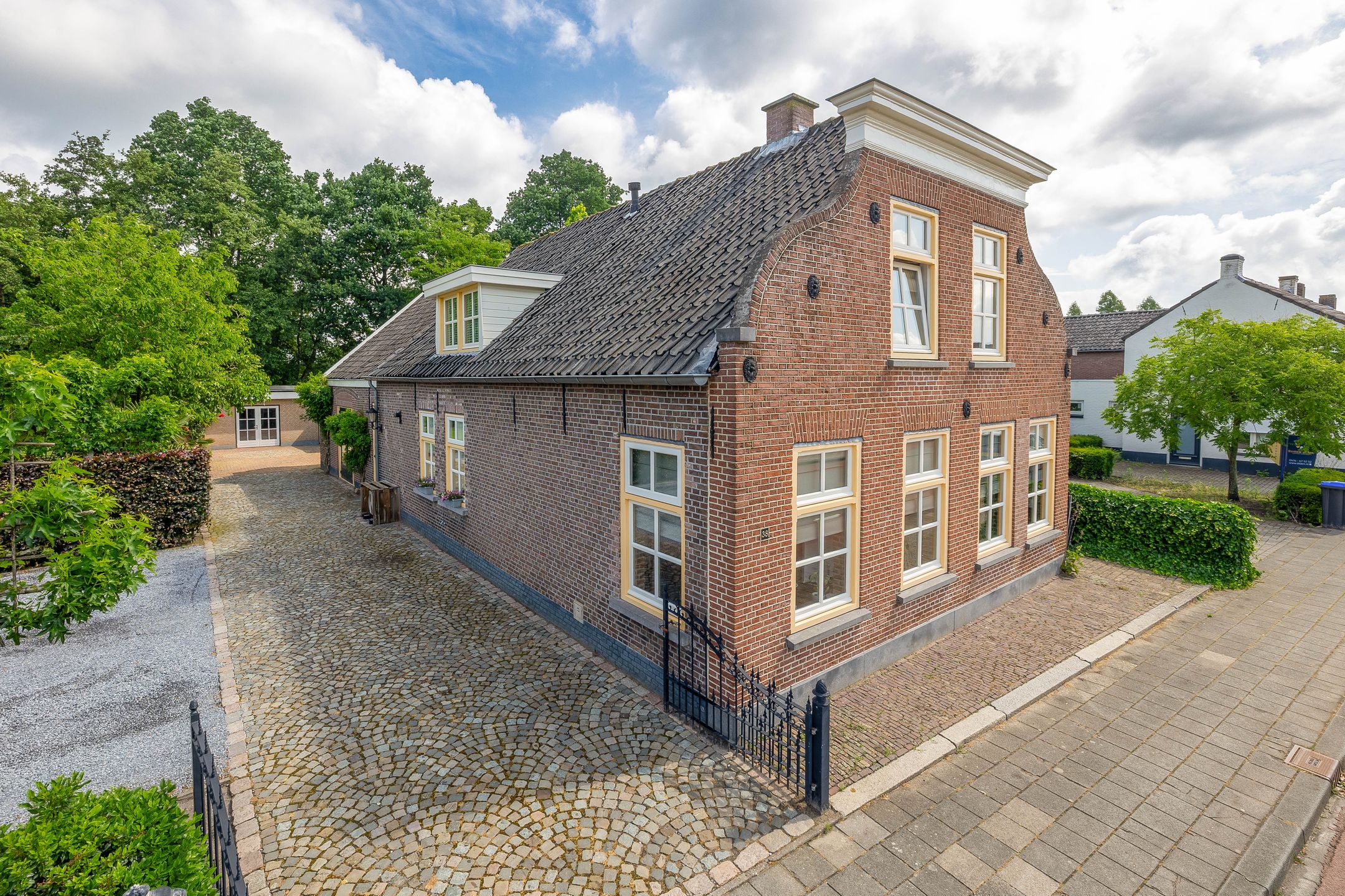 Foto van Heistraat 38, Sprang-Capelle