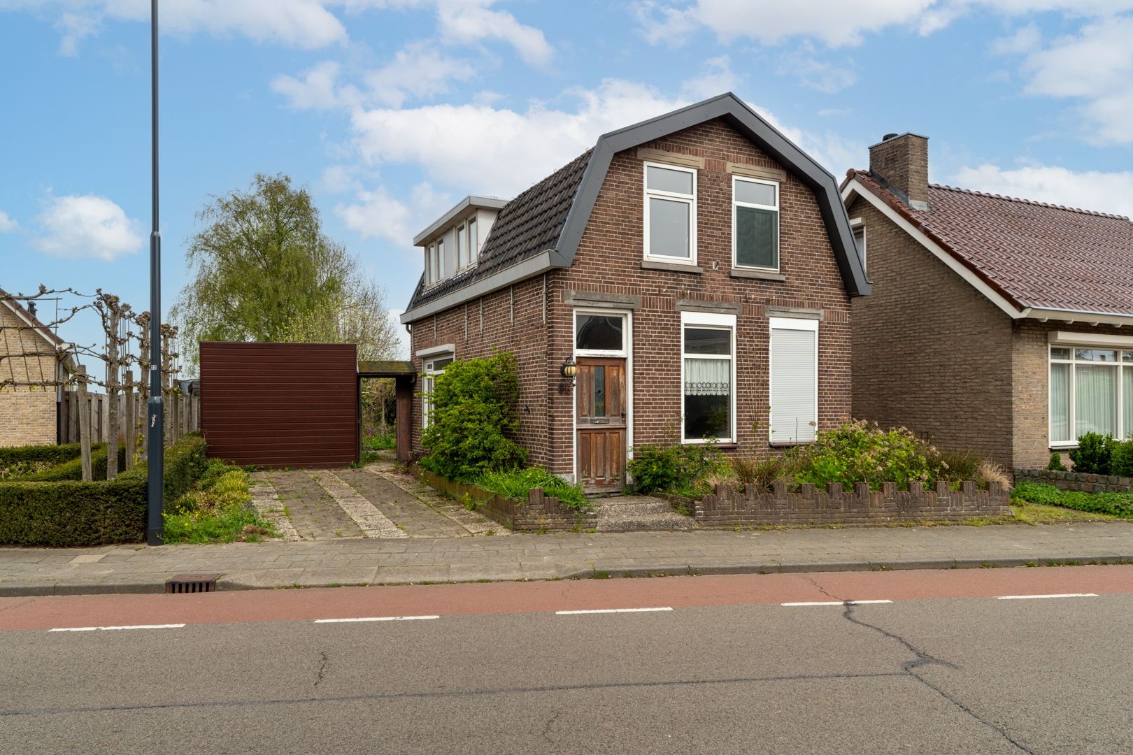 Foto van Heistraat 86, Sprang-Capelle