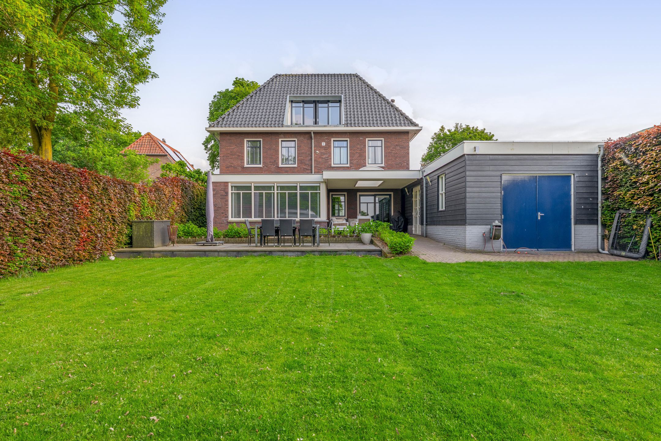 Foto van Heistraat 126, Sprang-Capelle