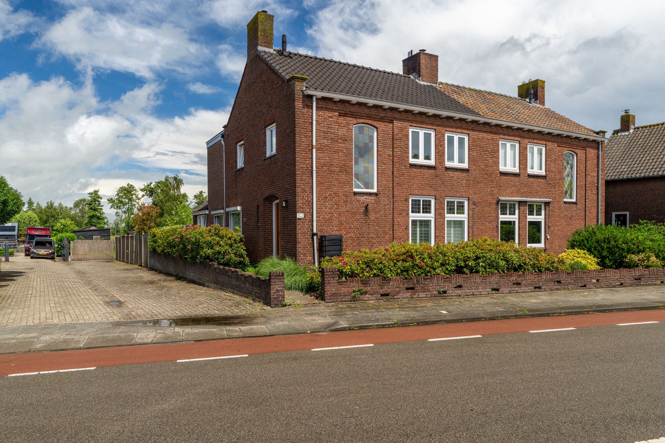 Foto van Heistraat 182, Sprang-Capelle