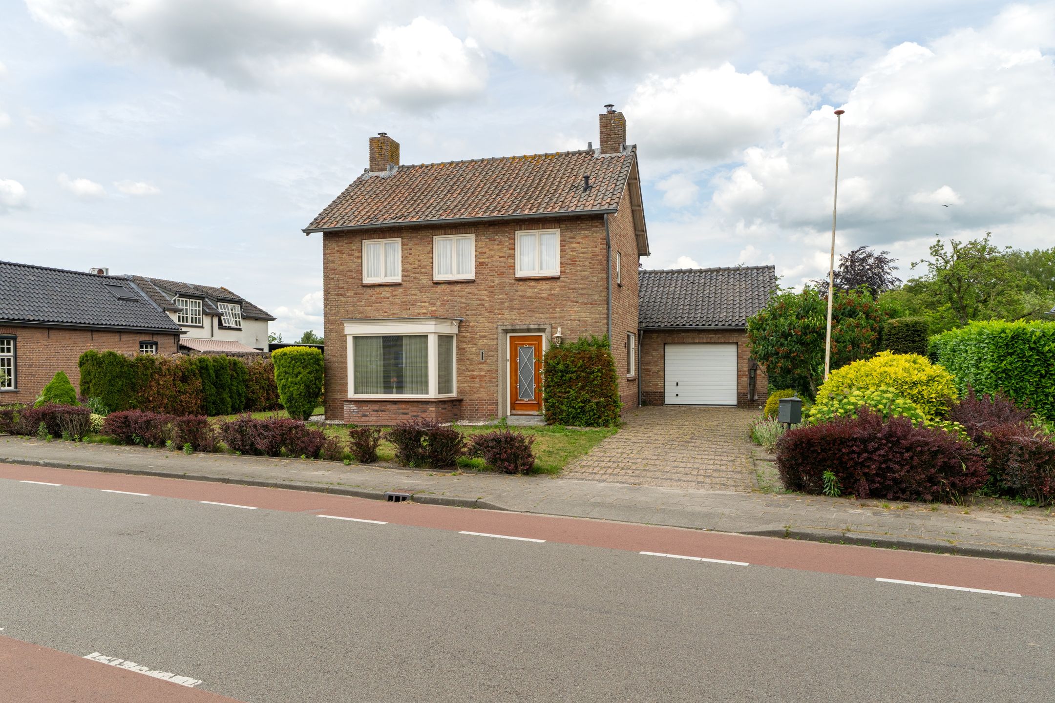 Foto van Heistraat 202, Sprang-Capelle