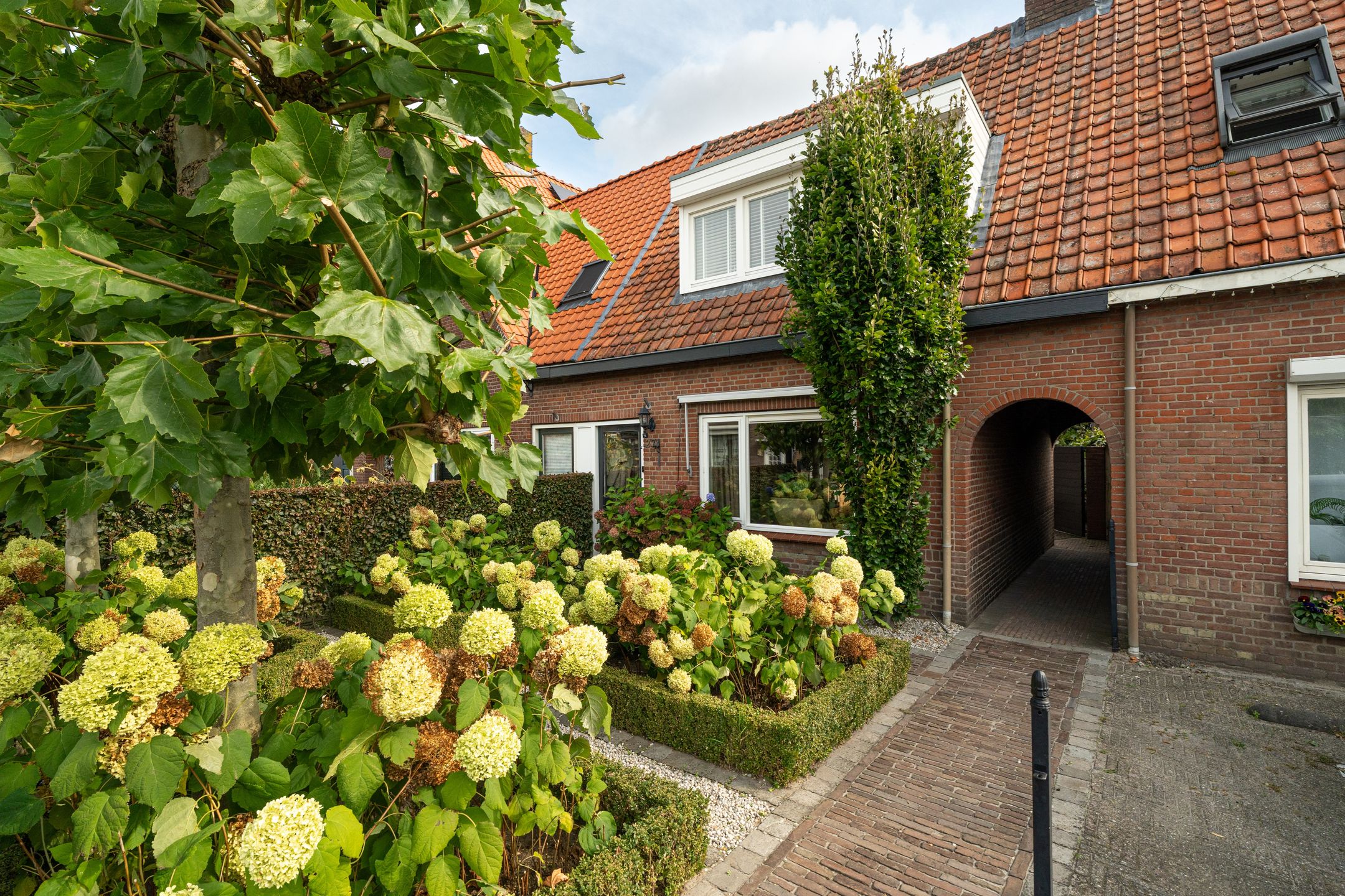 Foto van Korte Nieuwstraat 27, Sprang-Capelle