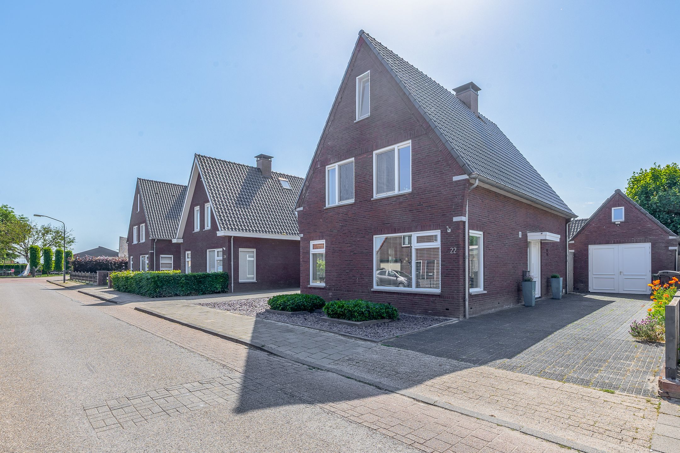 Foto van Korte Nieuwstraat 22, Sprang-Capelle