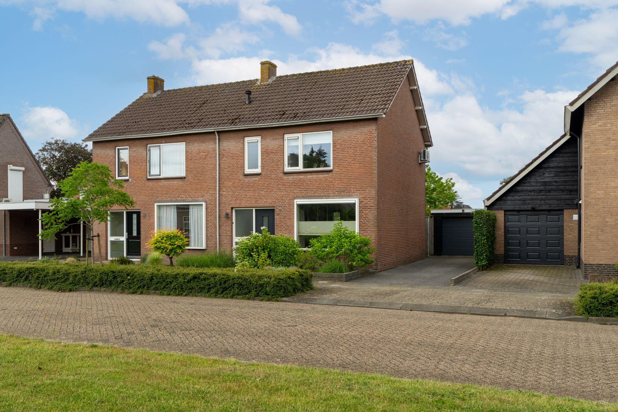 Foto van Willem de Zwijgerstraat 3, Sprang-Capelle