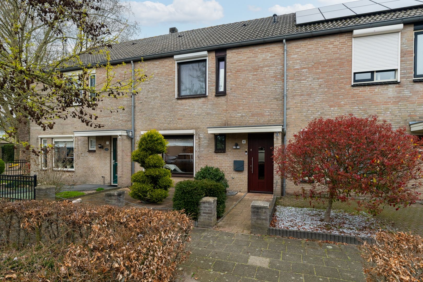Foto van Beatrixstraat 4, Sprang-Capelle