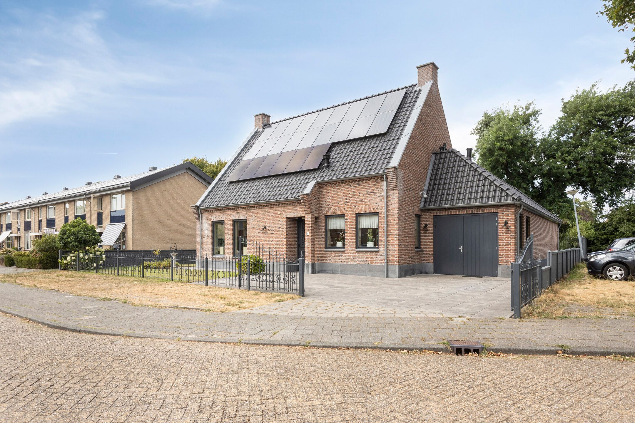 Foto van Wilhelminastraat 4, Sprang-Capelle