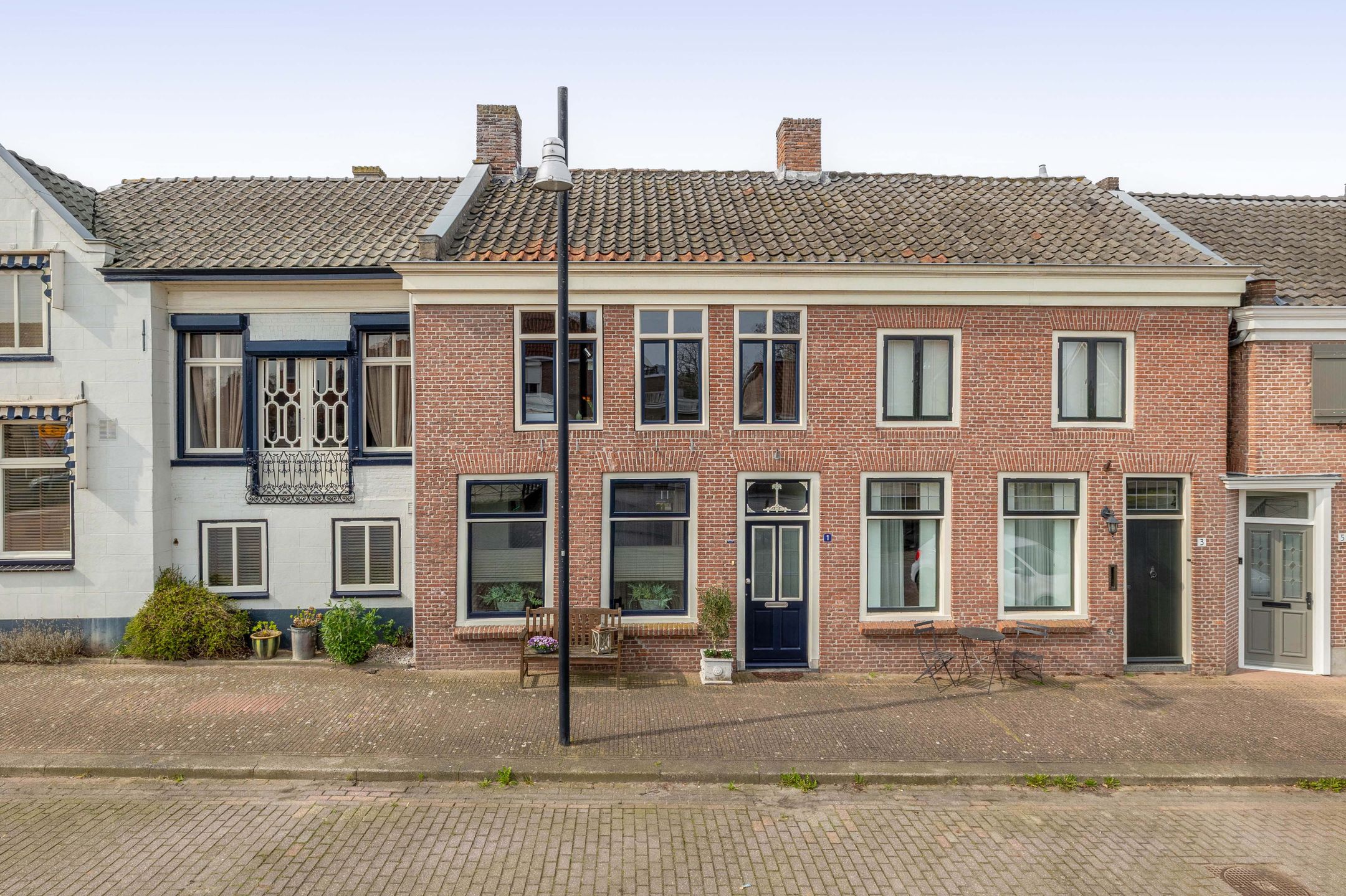 Foto van Haven 1, Sprang-Capelle