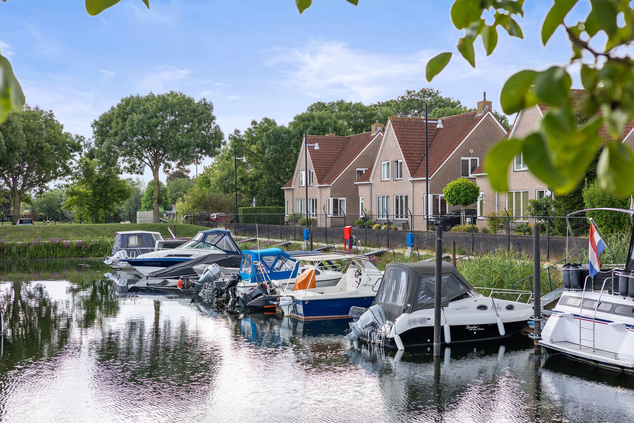 Foto van Haven 16, Sprang-Capelle