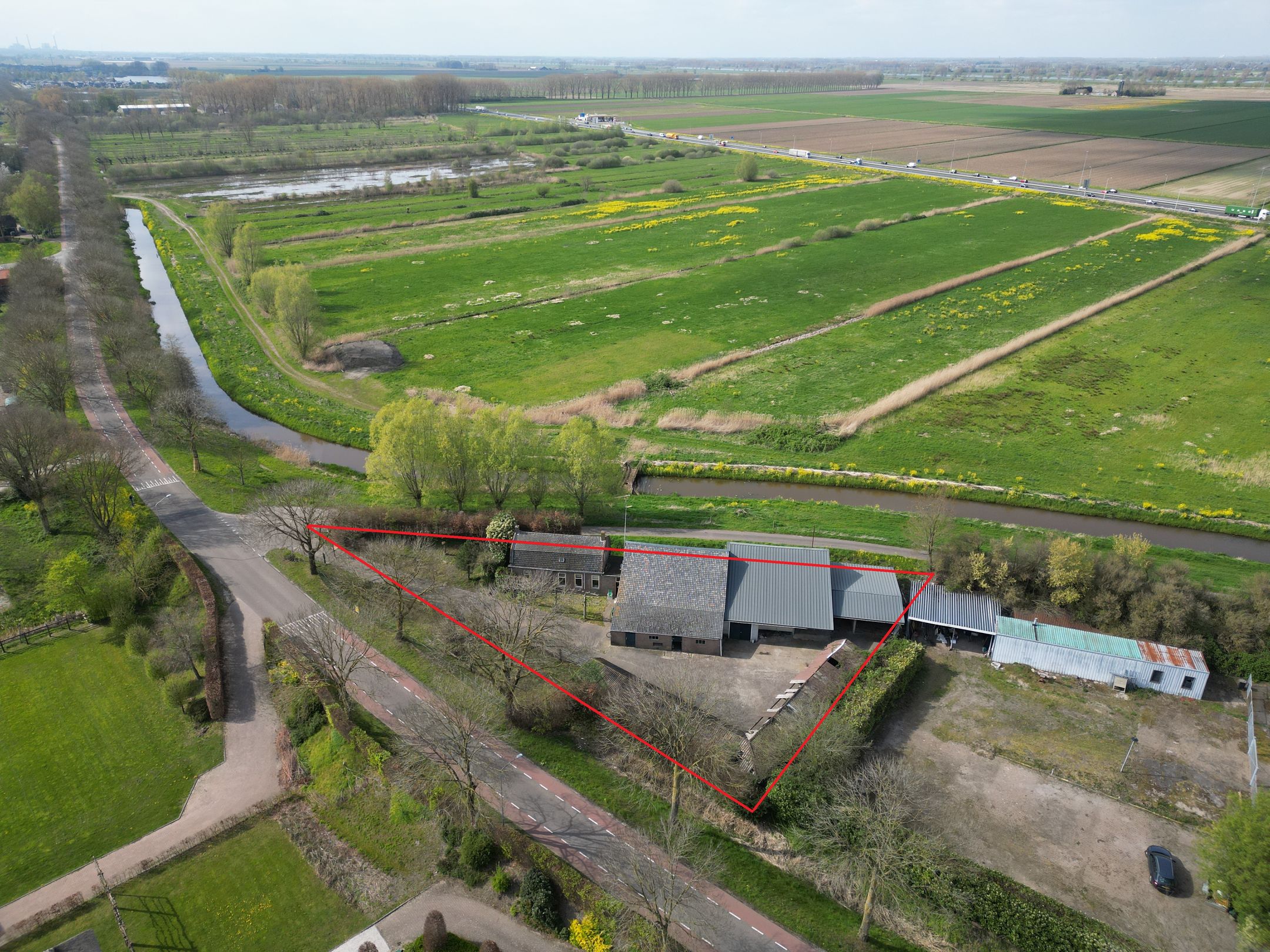 Foto van Winterdijk 2, Sprang-Capelle