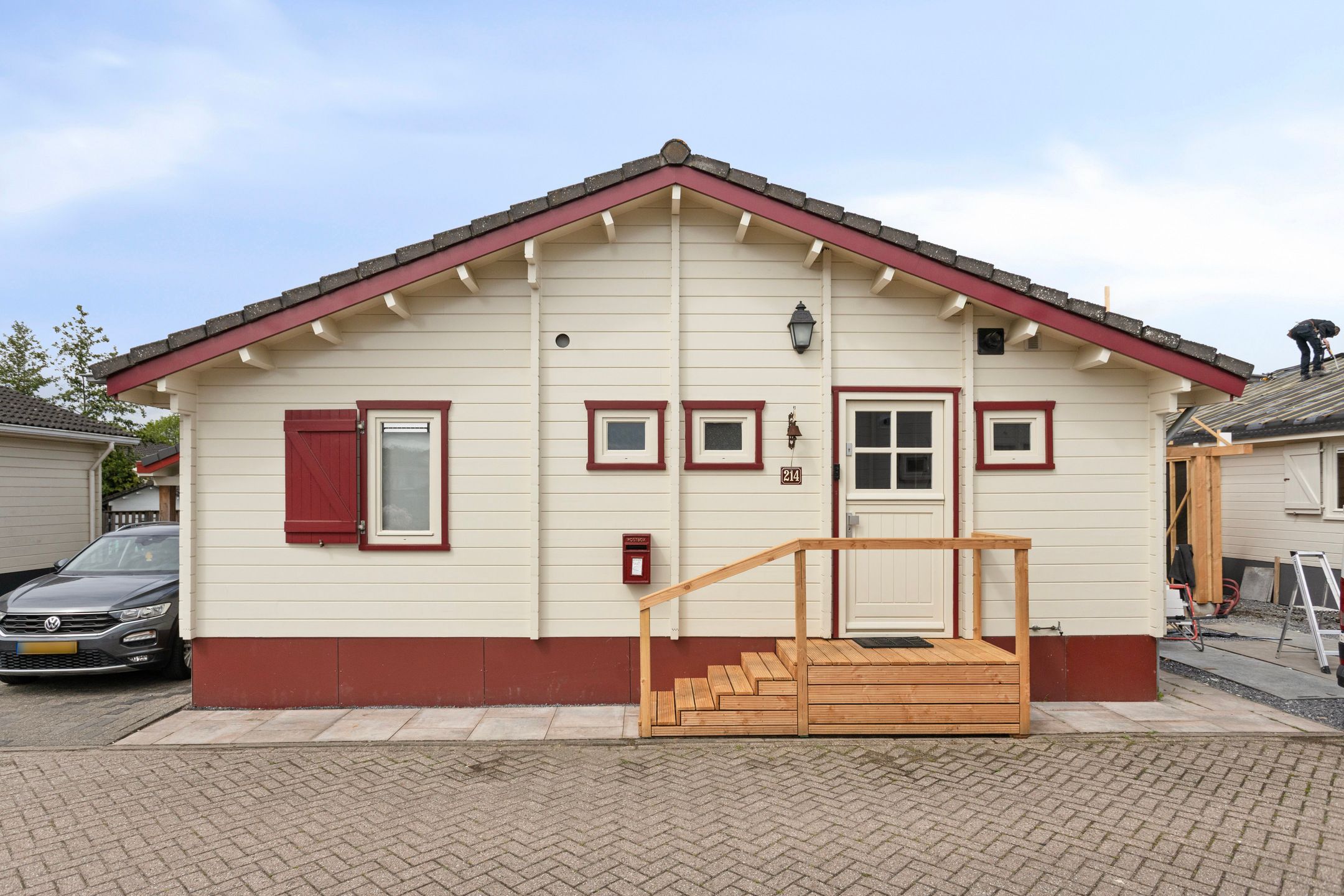 Foto van Vier Heultjes 214, Sprang-Capelle