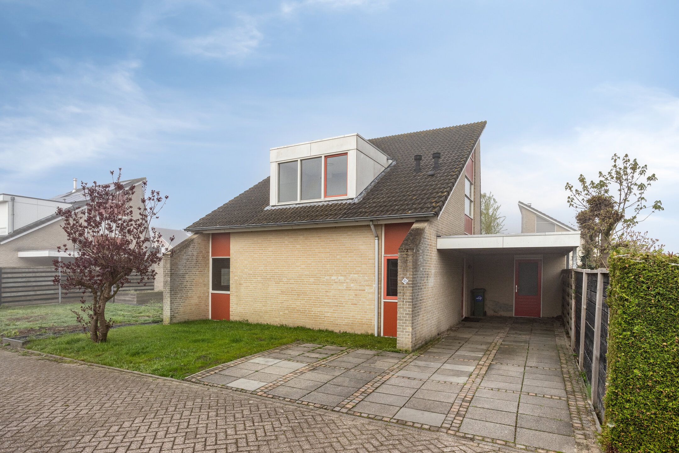 Foto van Vier Heultjes 30, Sprang-Capelle