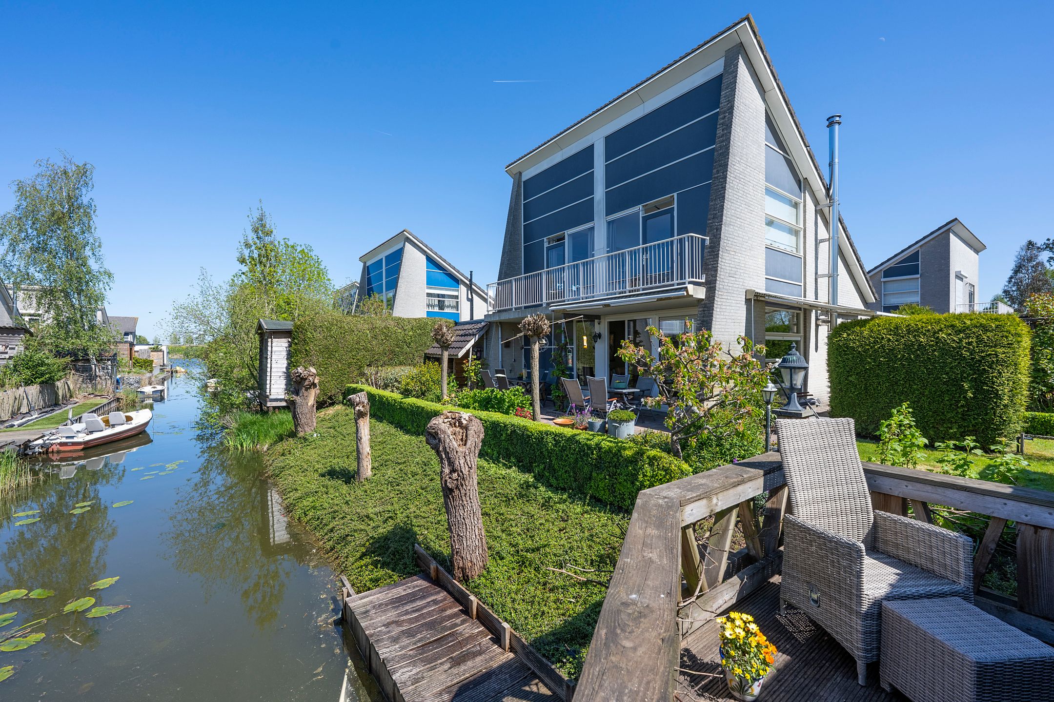 Foto van Vier Heultjes 72, Sprang-Capelle