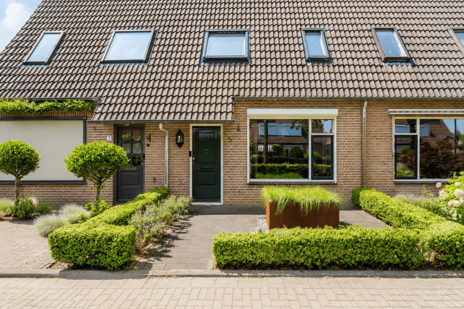 Foto van Lijster 5, Sprang-Capelle