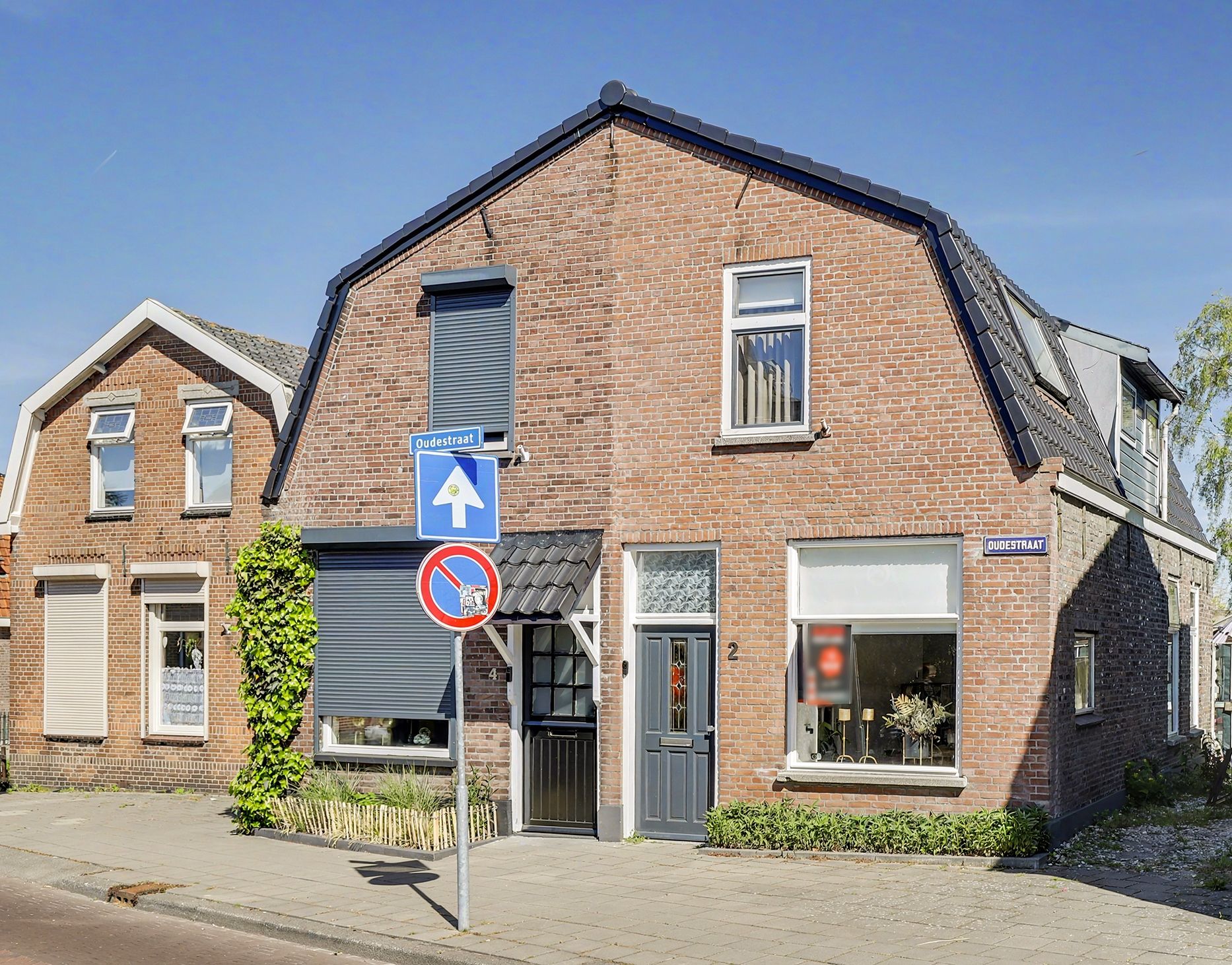 Foto van Oudestraat 2, Sprang-Capelle