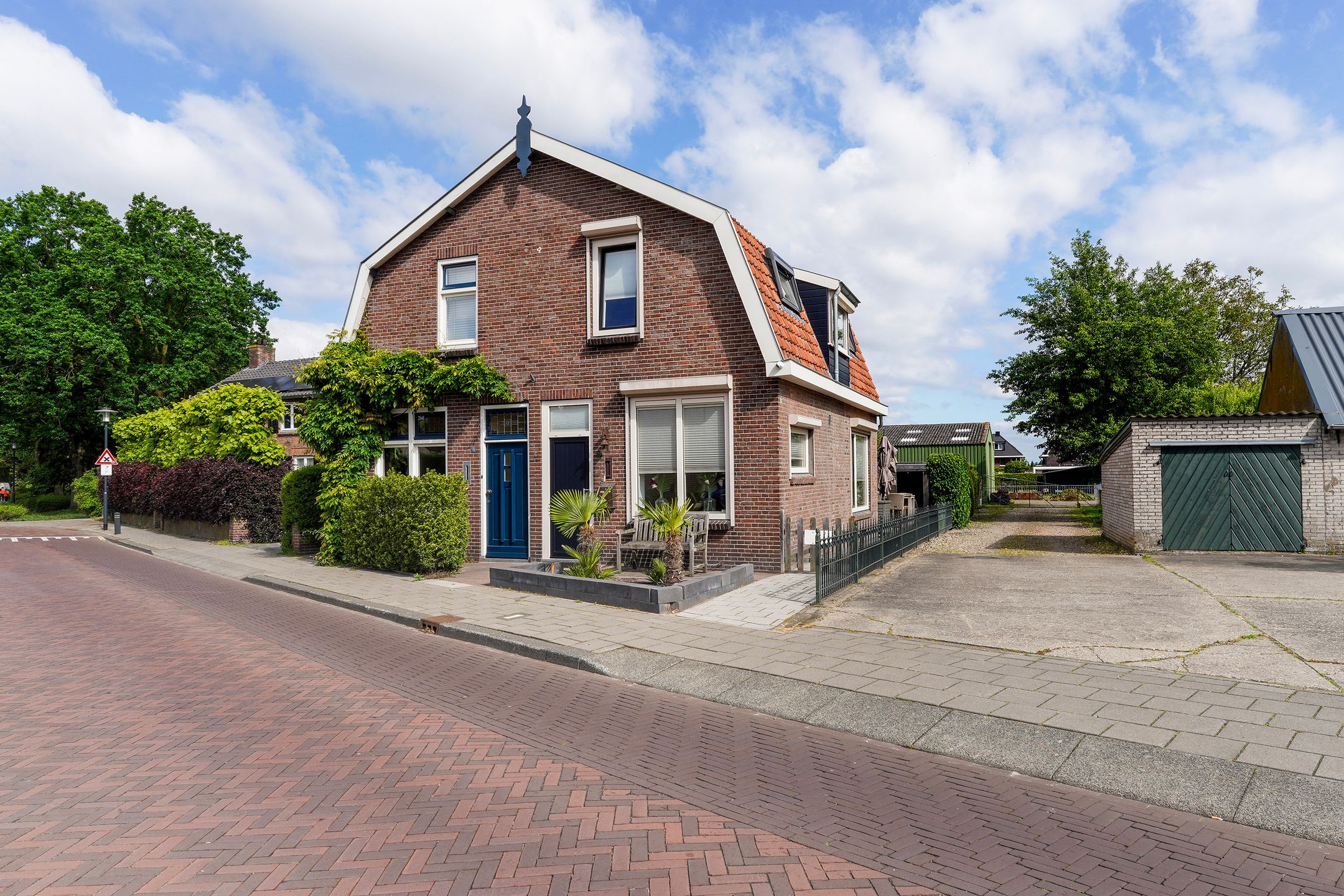 Foto van Oudestraat 8, Sprang-Capelle