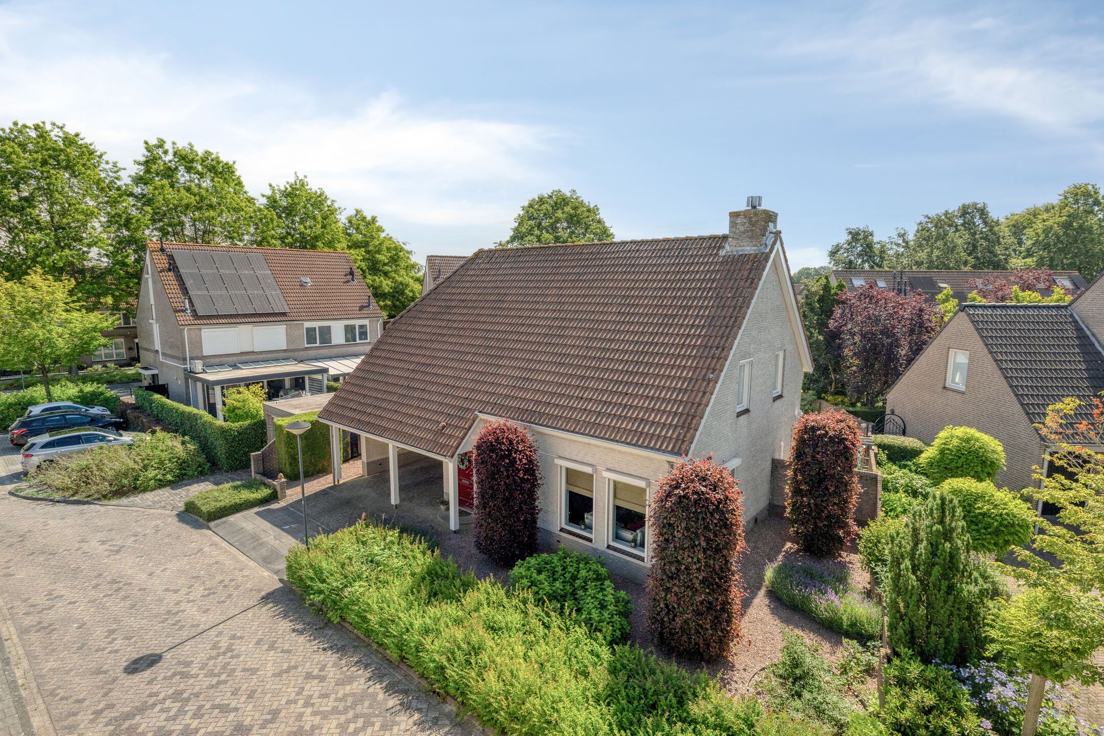Foto van Beukenlaan 18, Sprang-Capelle