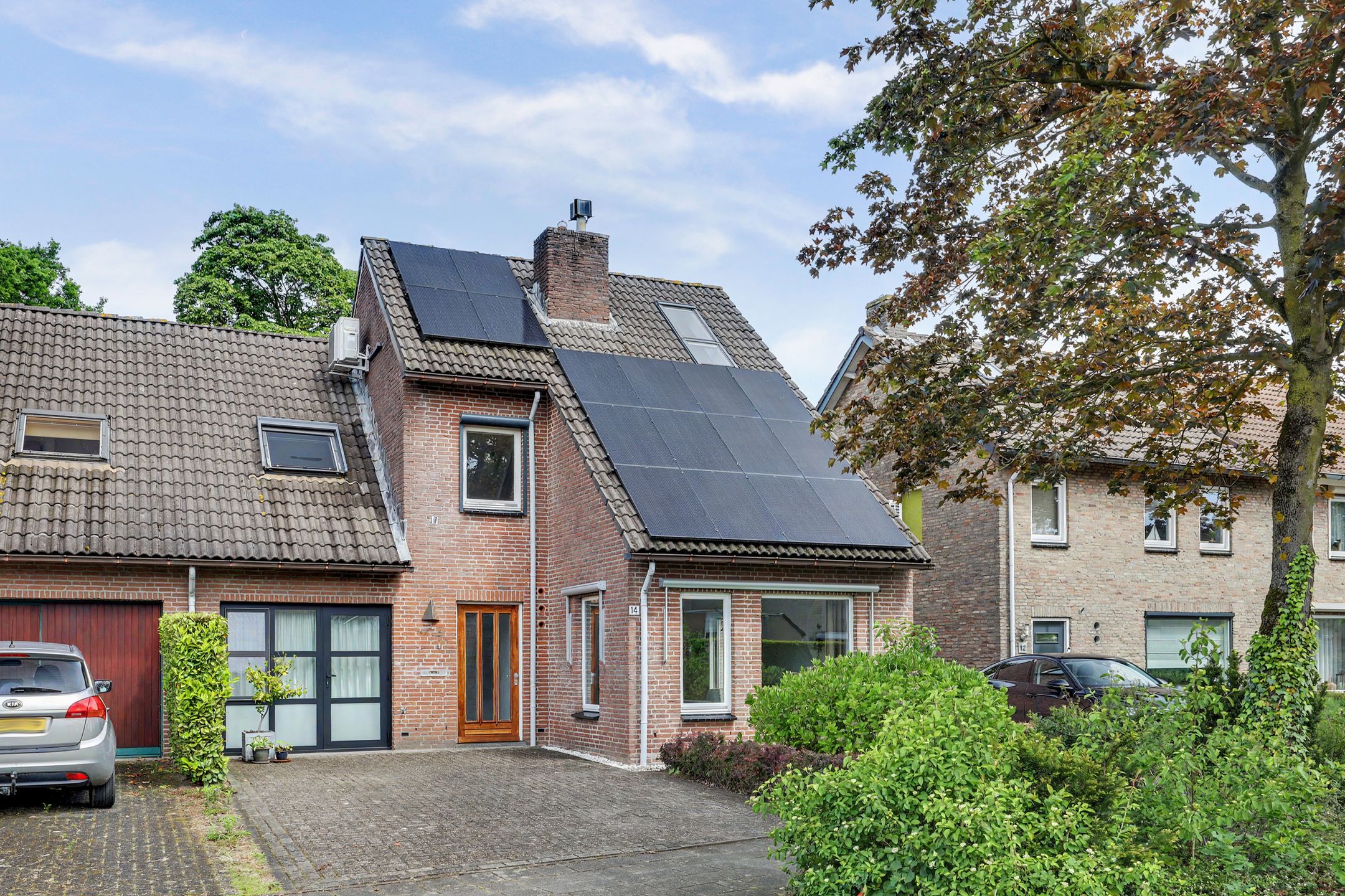 Foto van Mesdaglaan 14, Sprang-Capelle