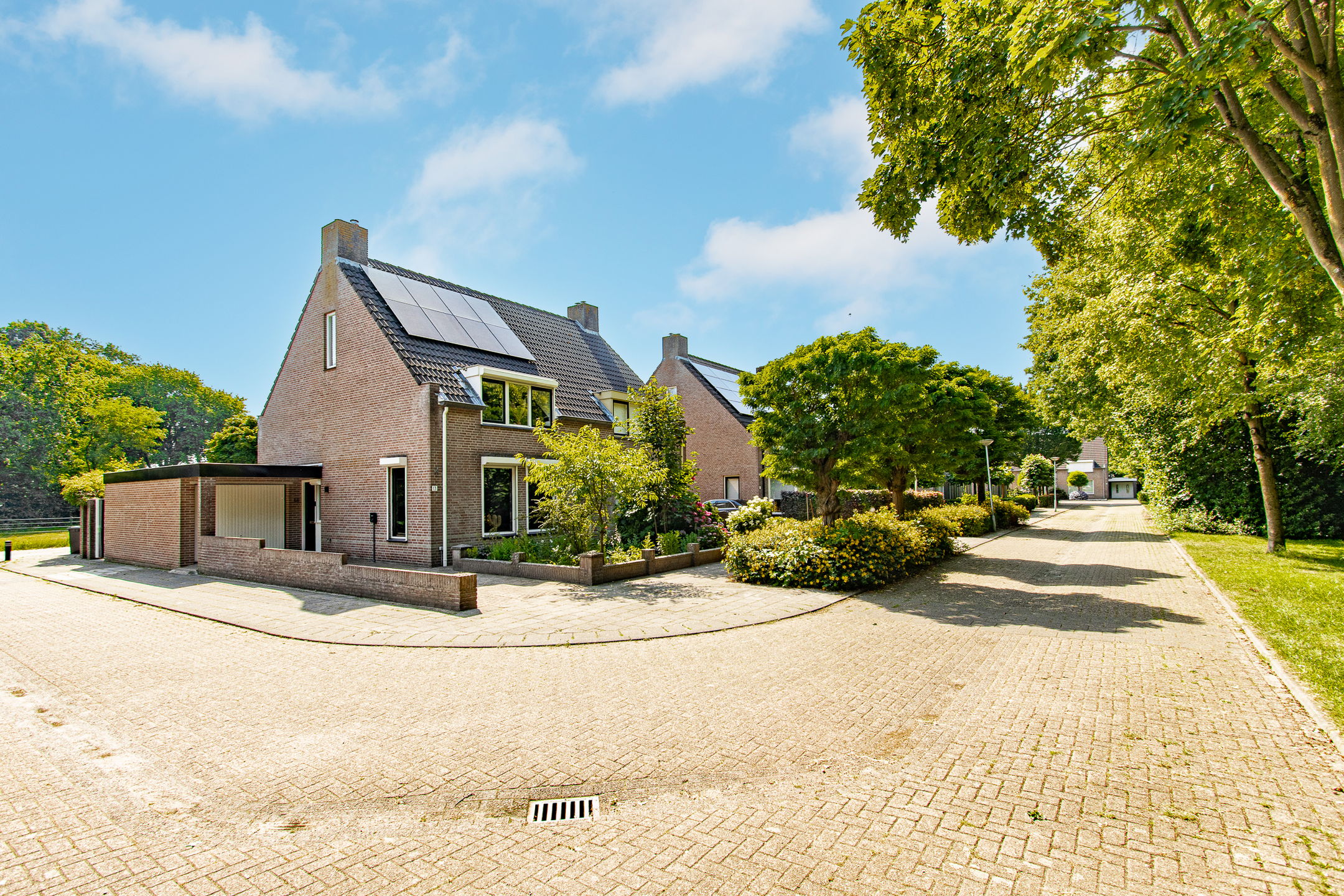 Foto van Ereprijs 13, Sprang-Capelle