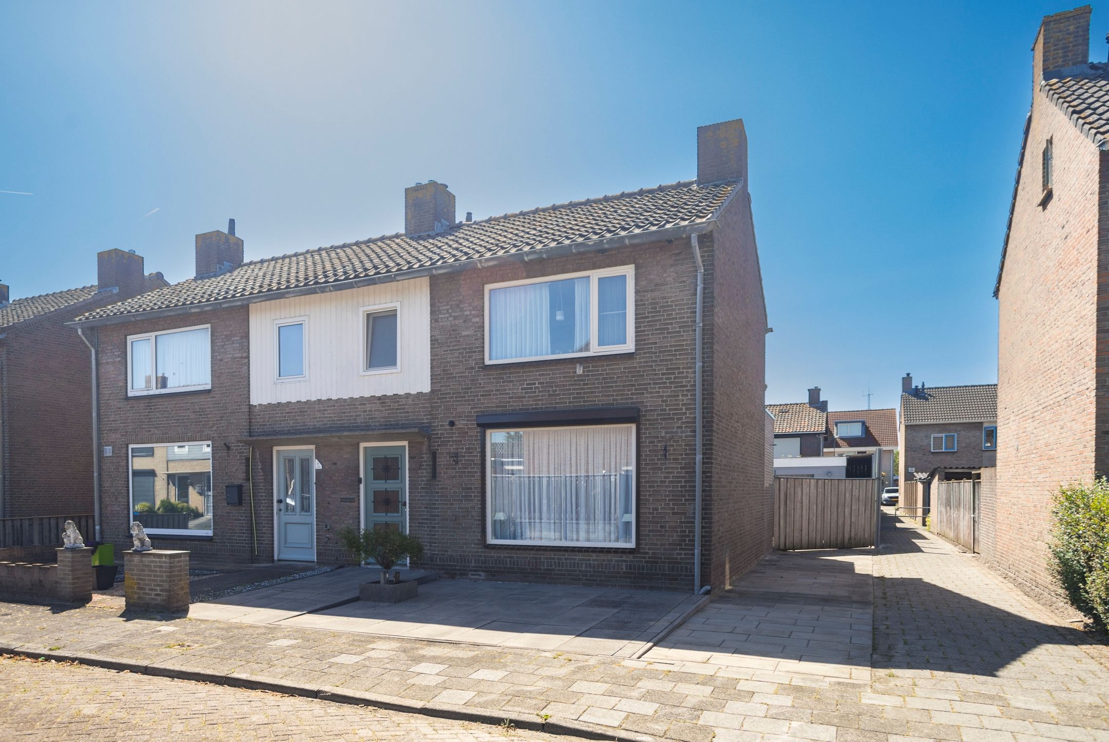 Foto van Margrietstraat 7, Sprang-Capelle