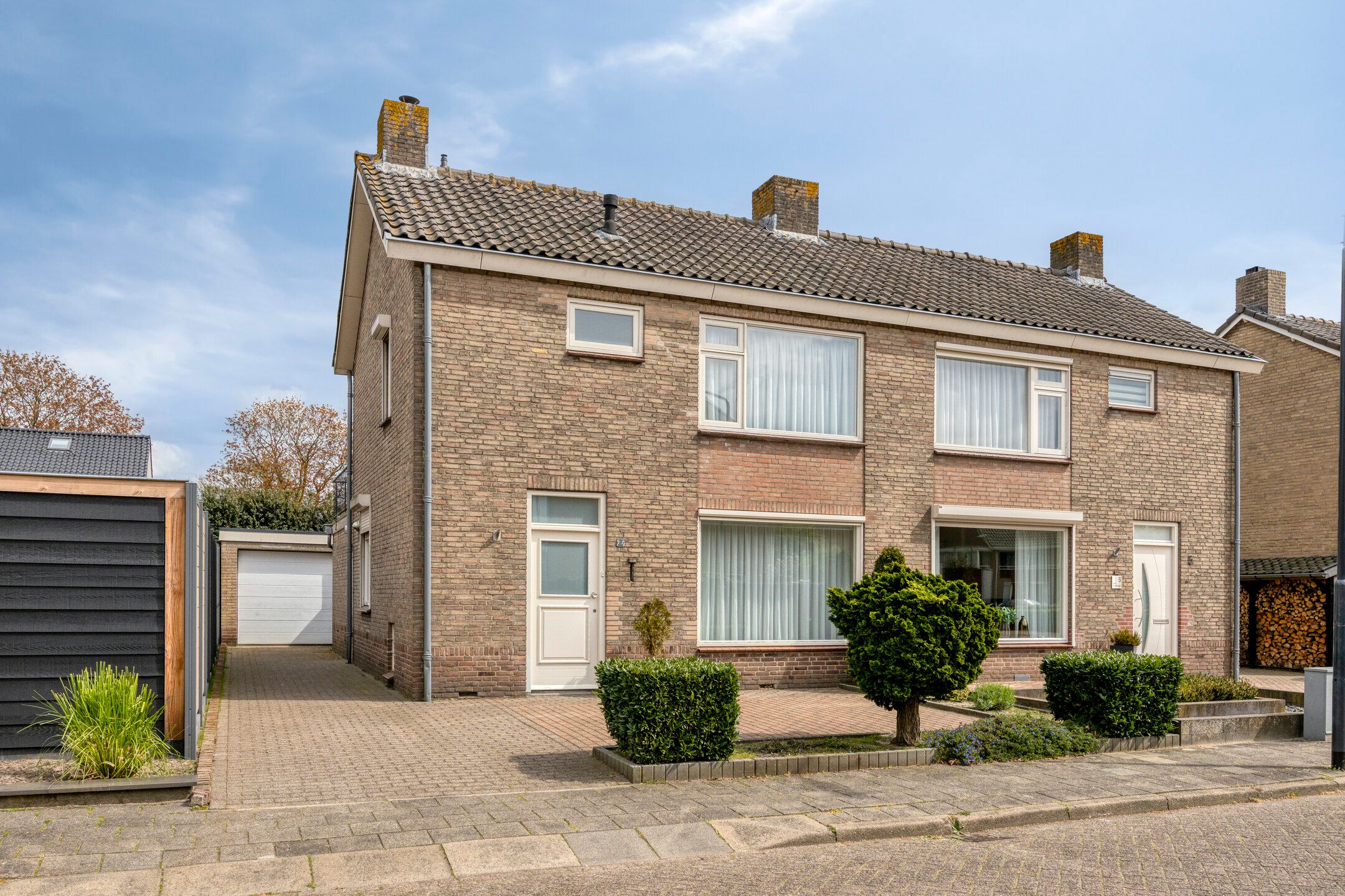 Foto van Hendrikstraat 3, Sprang-Capelle