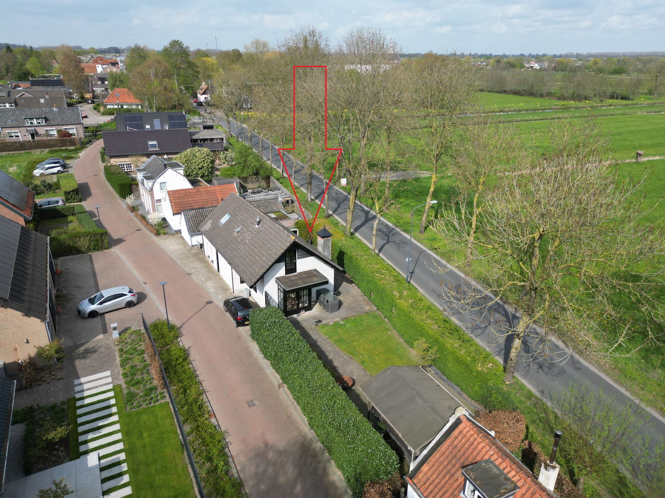Foto van Wendelnesseweg-West 69, Sprang-Capelle