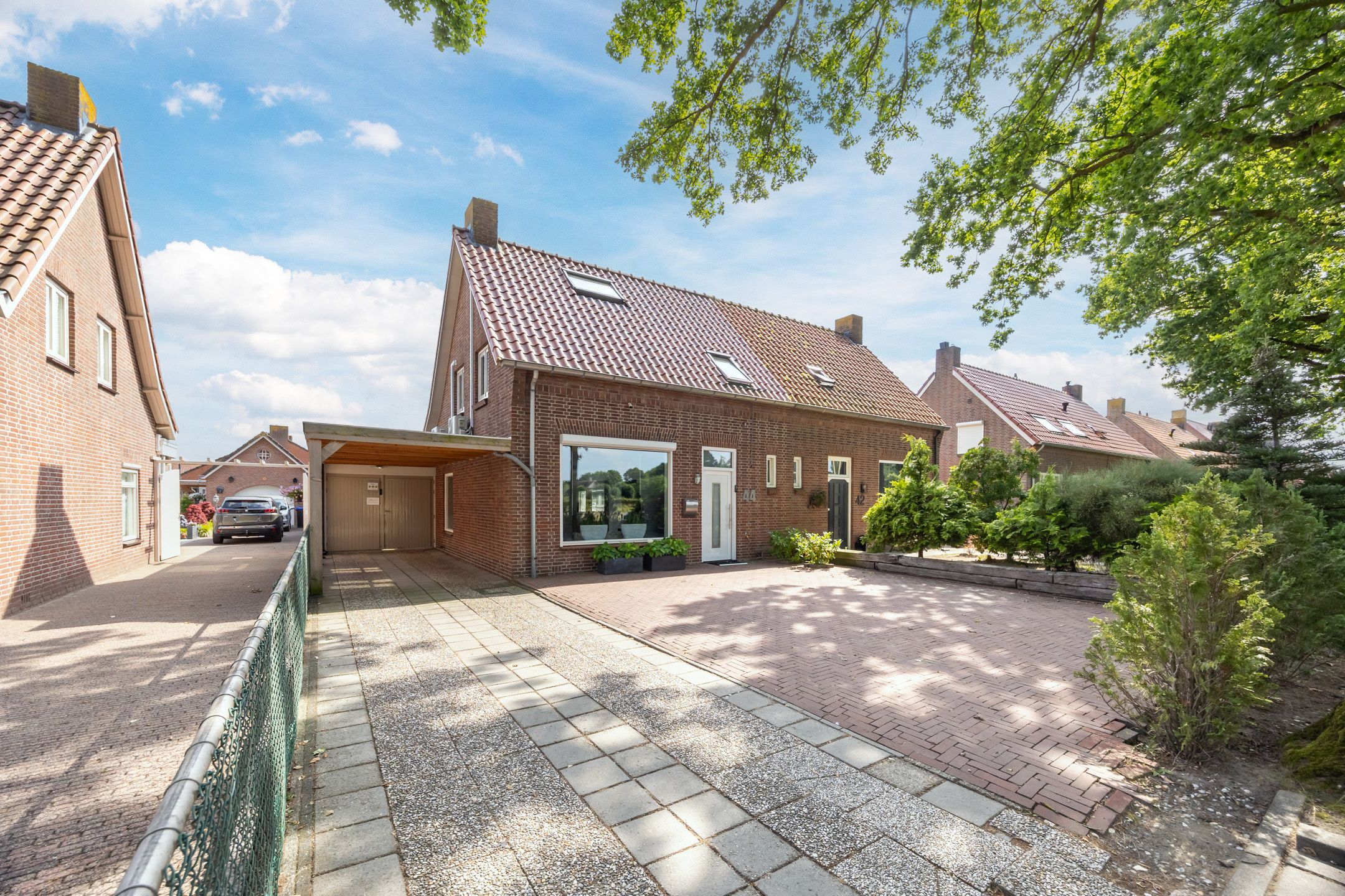 Foto van Carmelietenstraat 44, Waspik