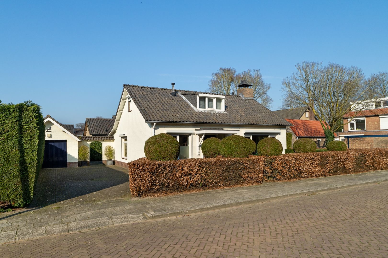 Foto van Olmenpad 1, Waspik