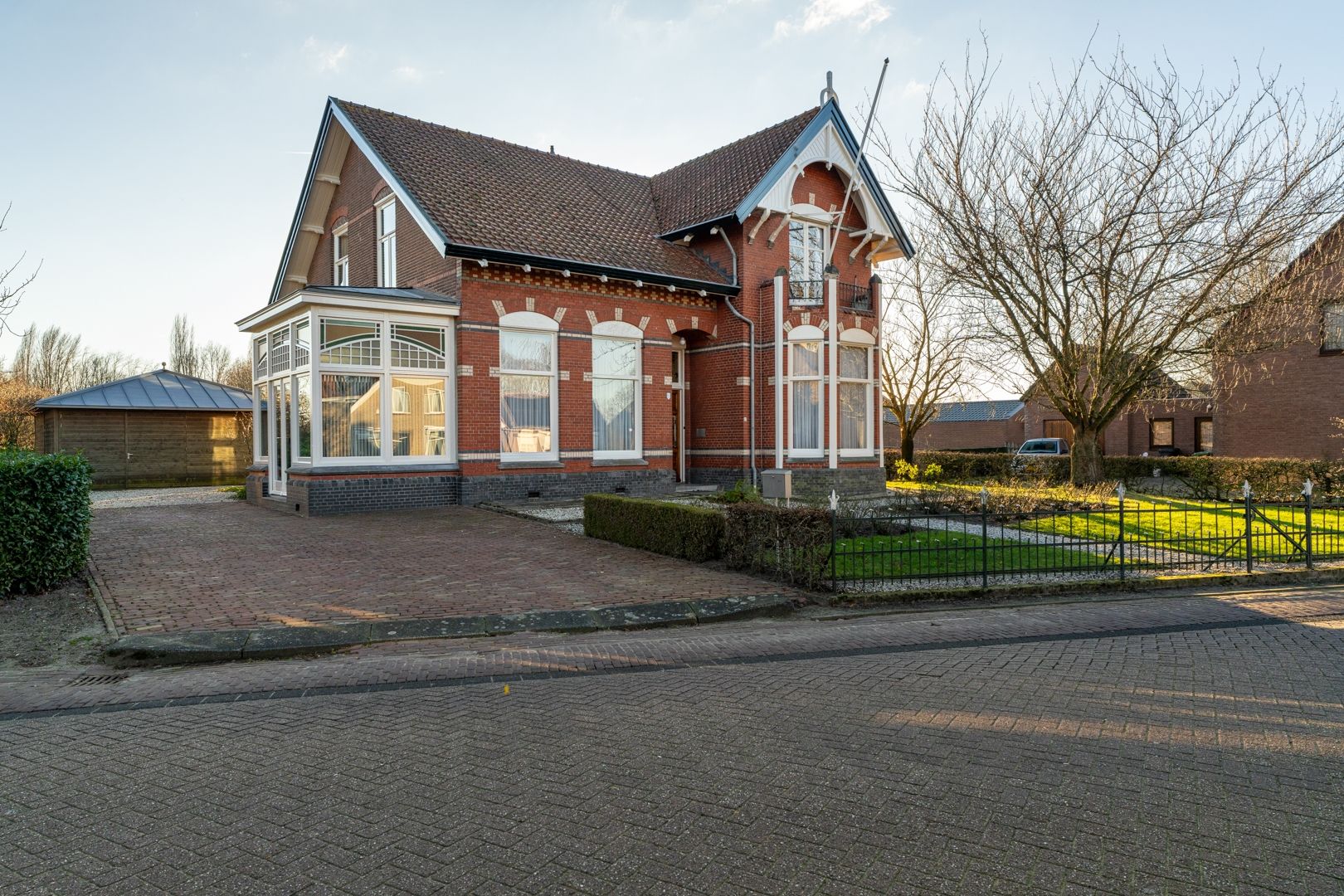 Foto van Benedenkerkstraat 87, Waspik
