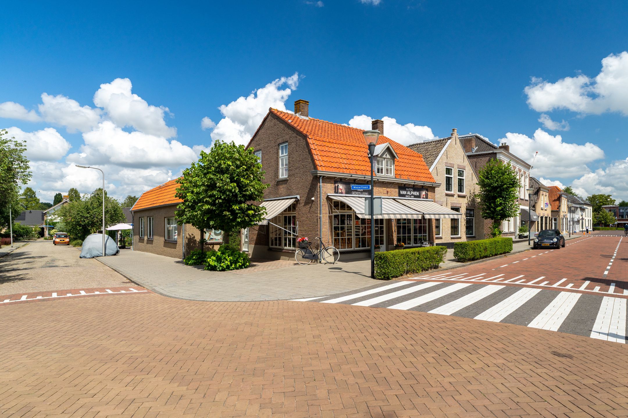 Foto van Kerkstraat 14, Waspik