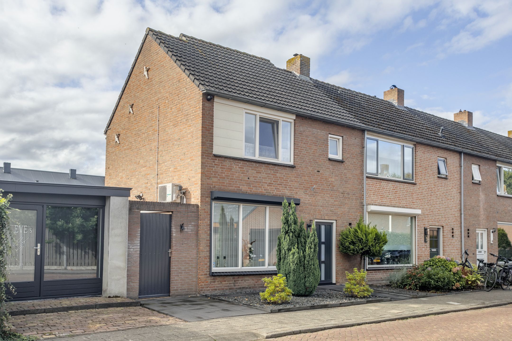 Foto van Spangenstraat 1, Waspik