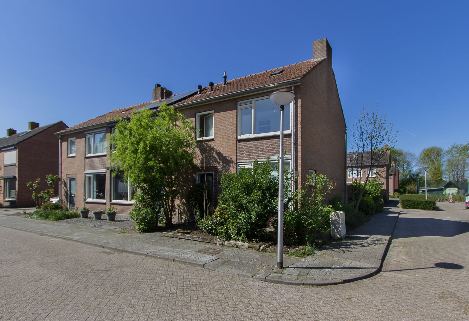 Foto van van Duvenvoordestraat 15, Waspik