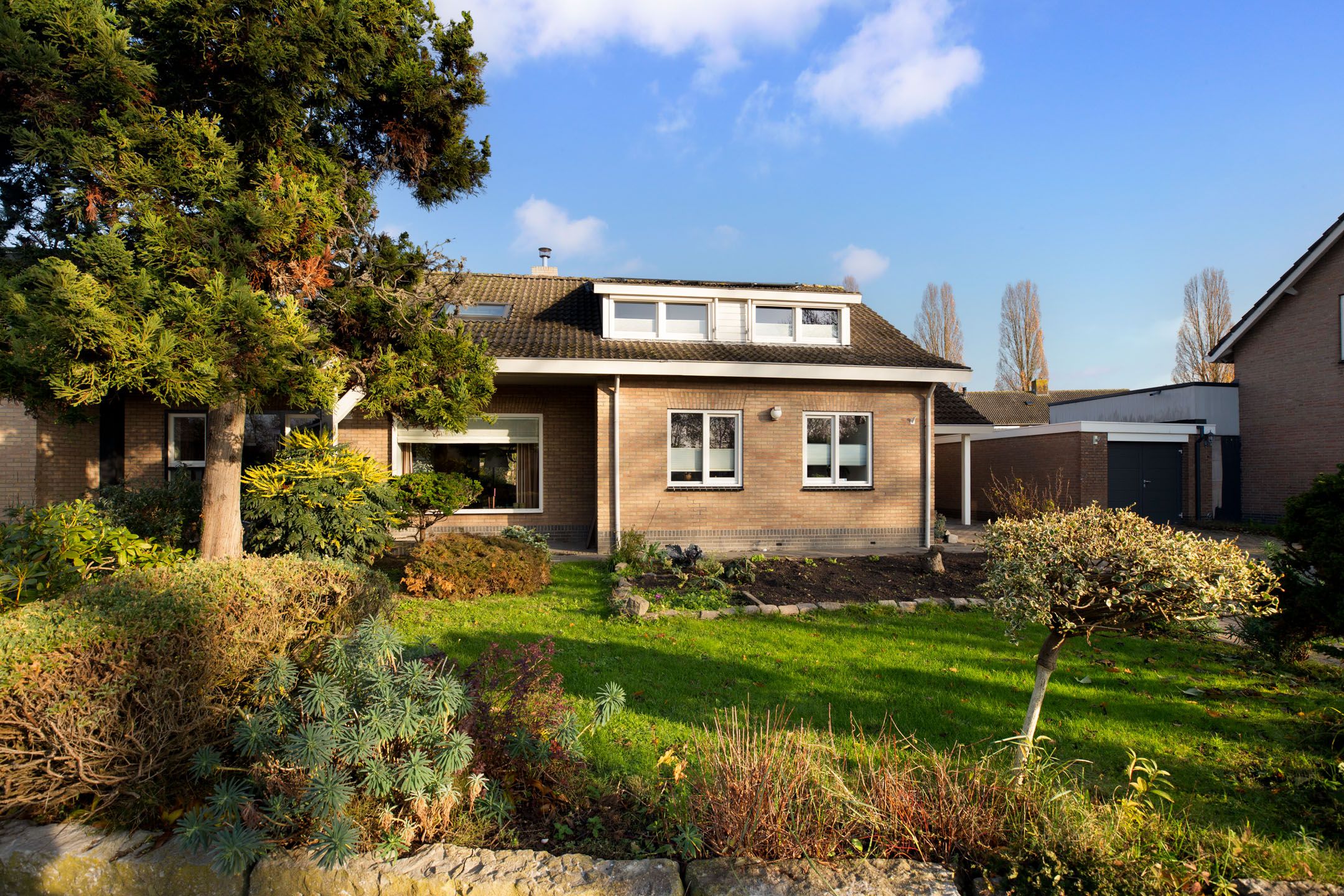 Foto van van Duvenvoordestraat 26, Waspik