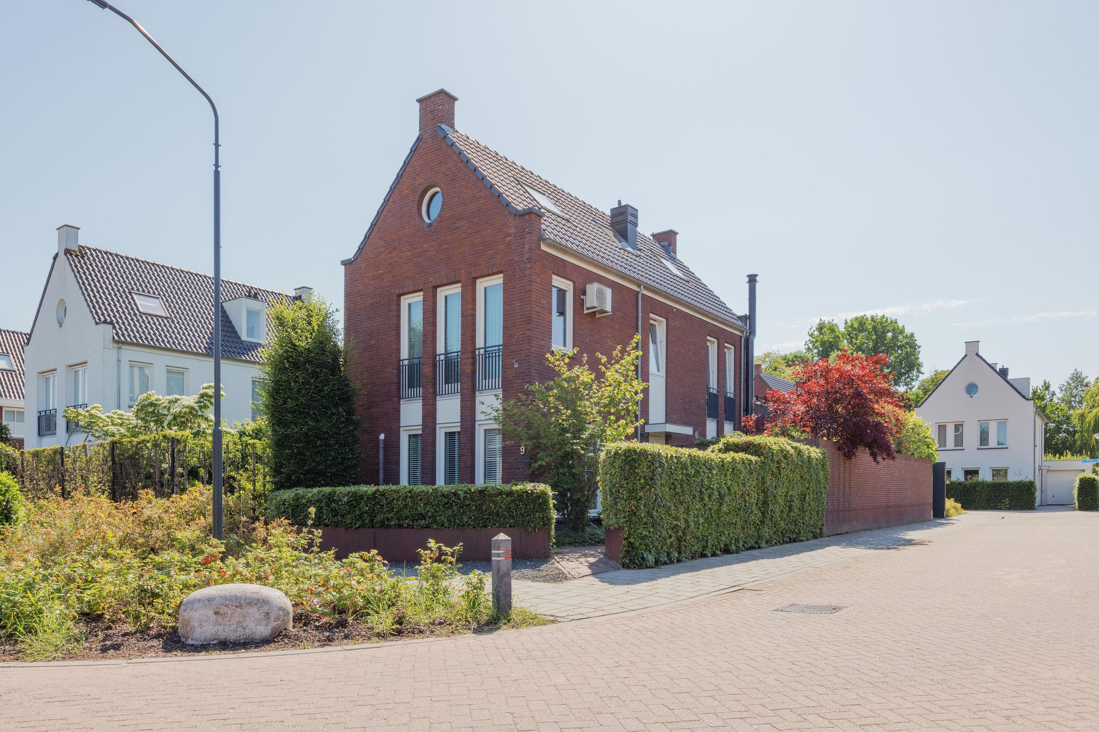 Foto van Aletta Jacobsstraat 9, Waspik