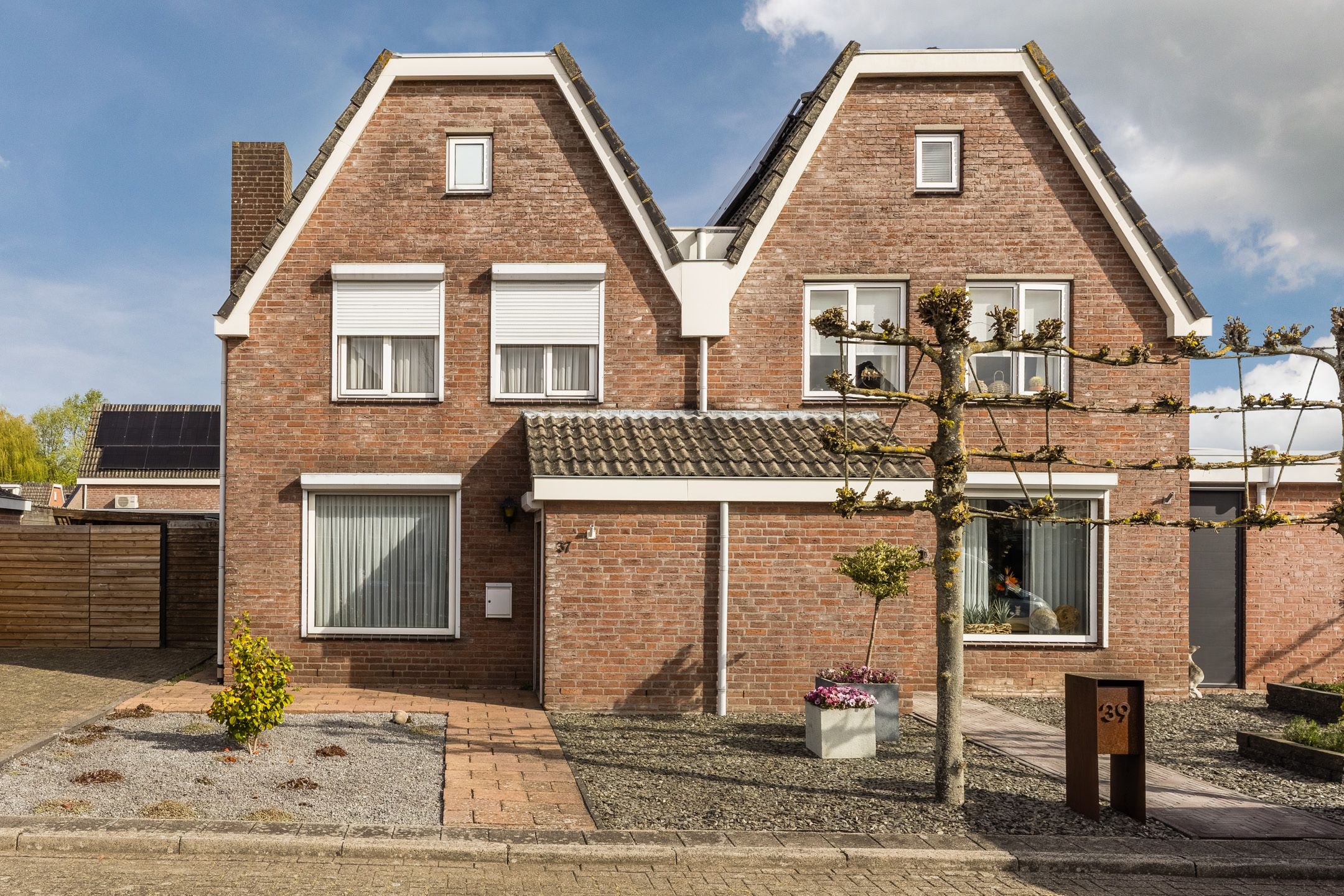 Foto van Koperwiek 37, Waspik