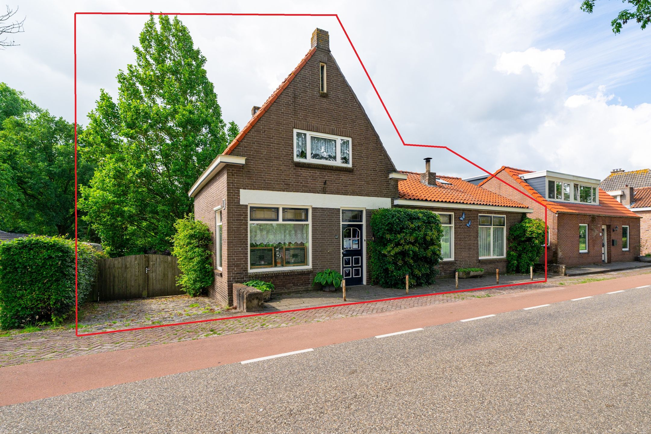 Foto van 't Vaartje 52, Waspik