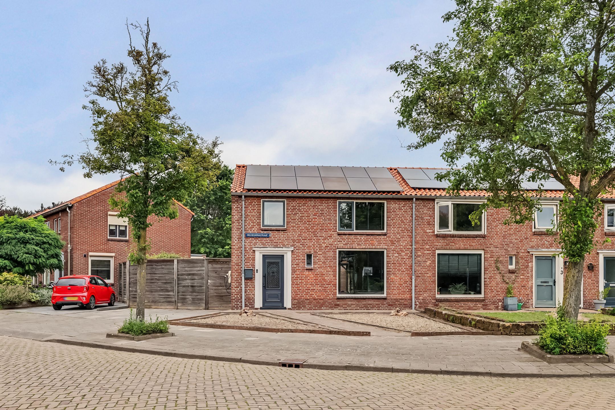 Foto van Wilhelminastraat 1, Waspik