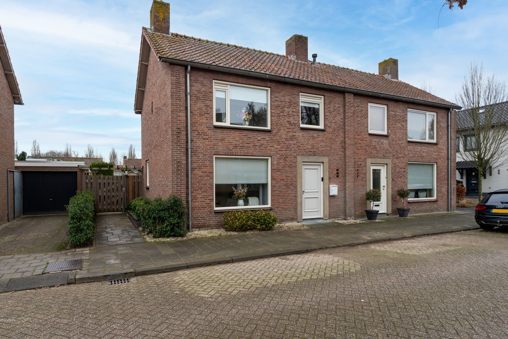 Foto van Burgemeester Dekkersstraat 3, Waspik