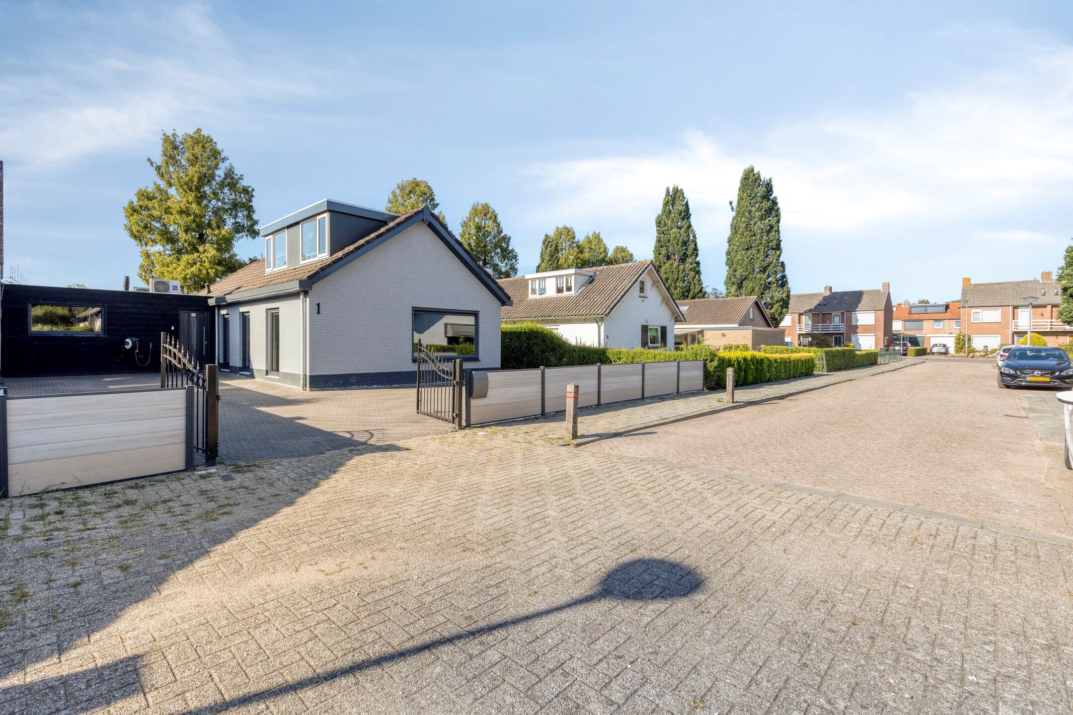 Foto van Wagenaarstraat 1, Waspik