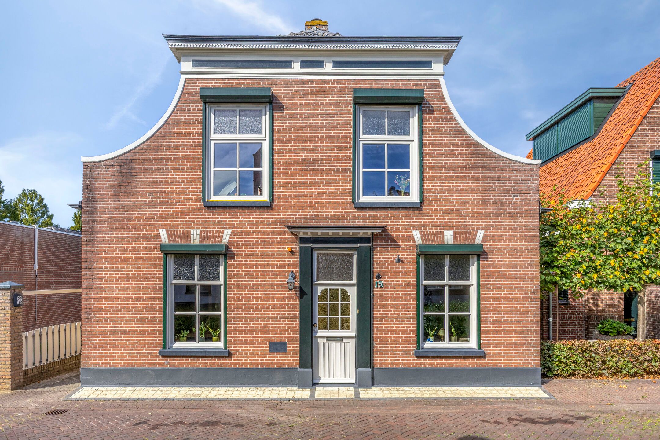 Foto van Veerstraat 15, Waspik